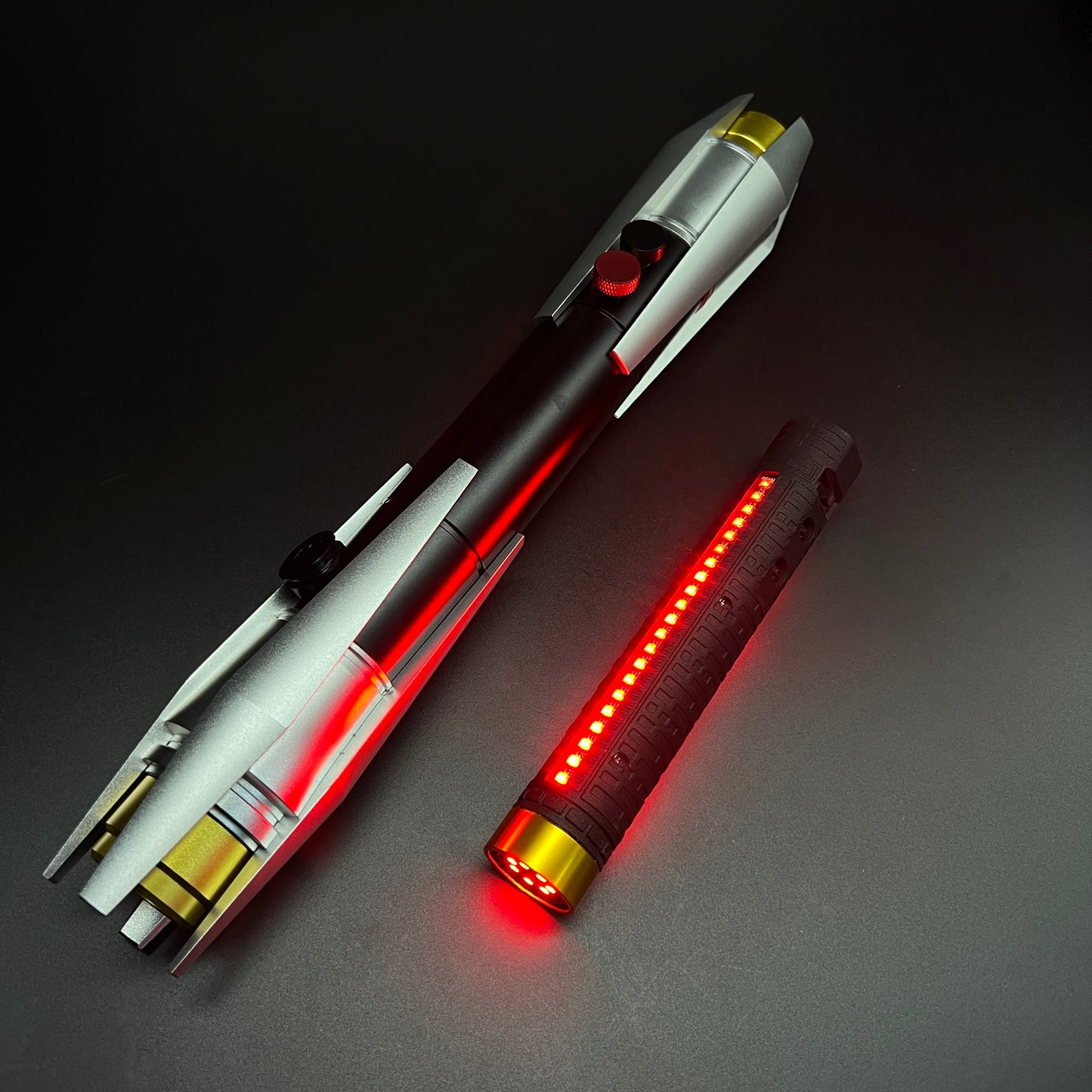 Custom SDC Saber by X-Tech Sabers