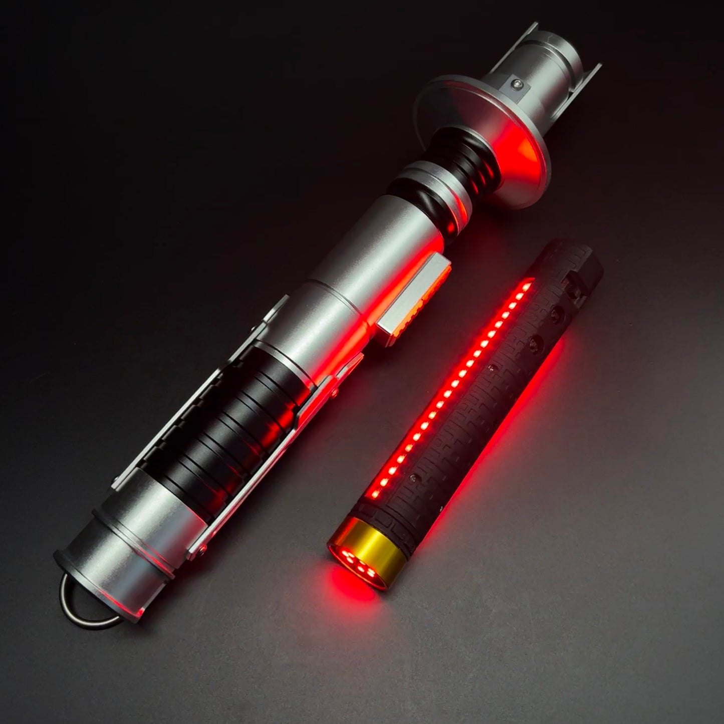 Custom EBA Saber by X-Tech Sabers