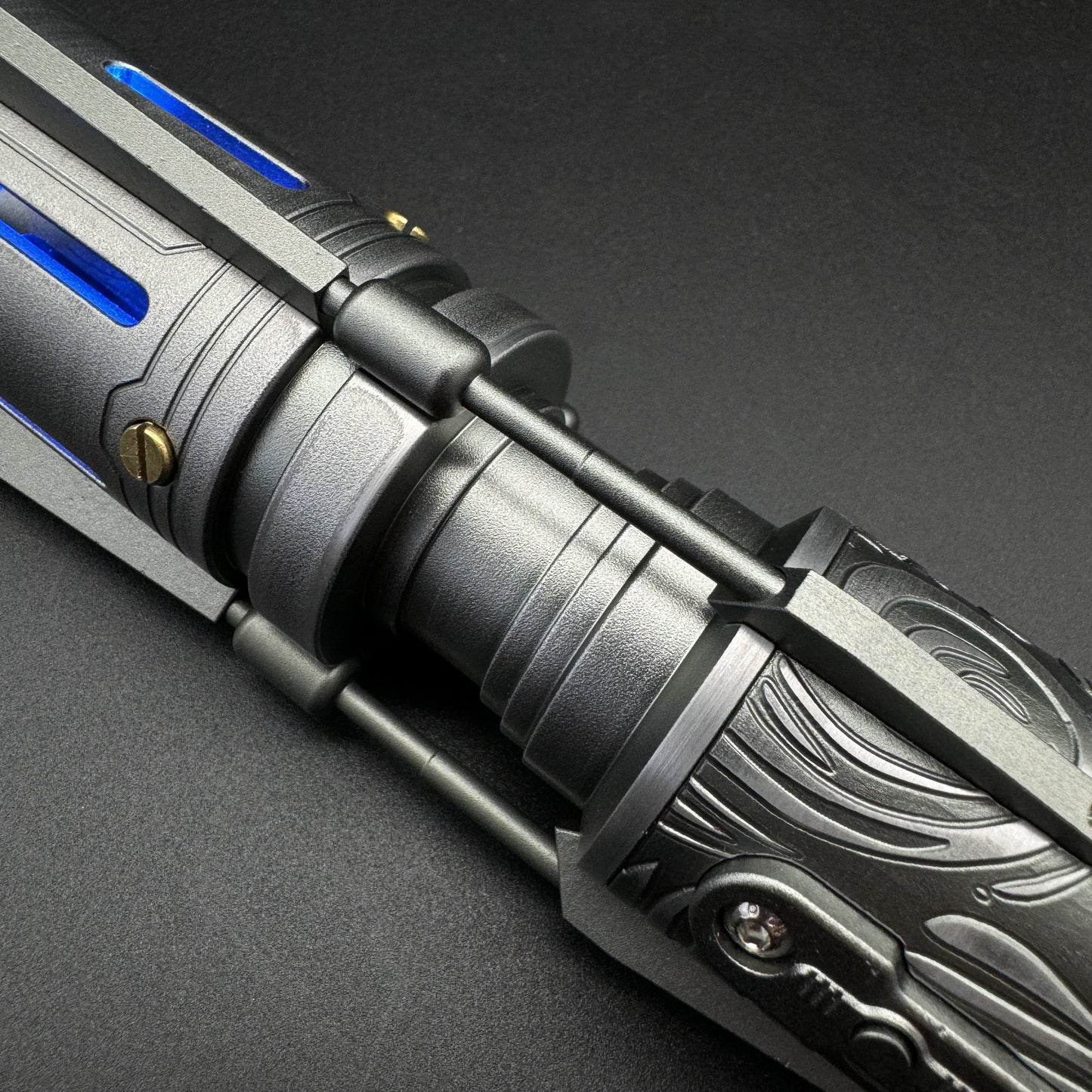 Custom SHAN Saber by X-Tech Sabers