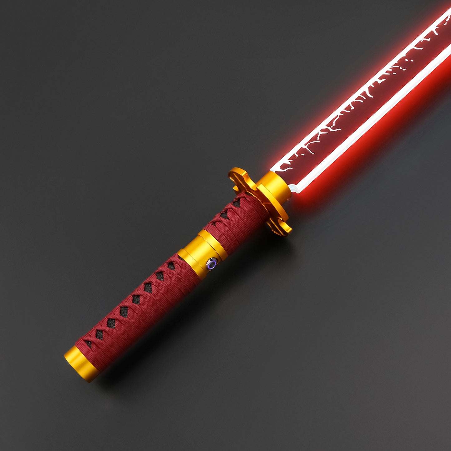 Custom Katana V2 Saber by TXQ Sabers