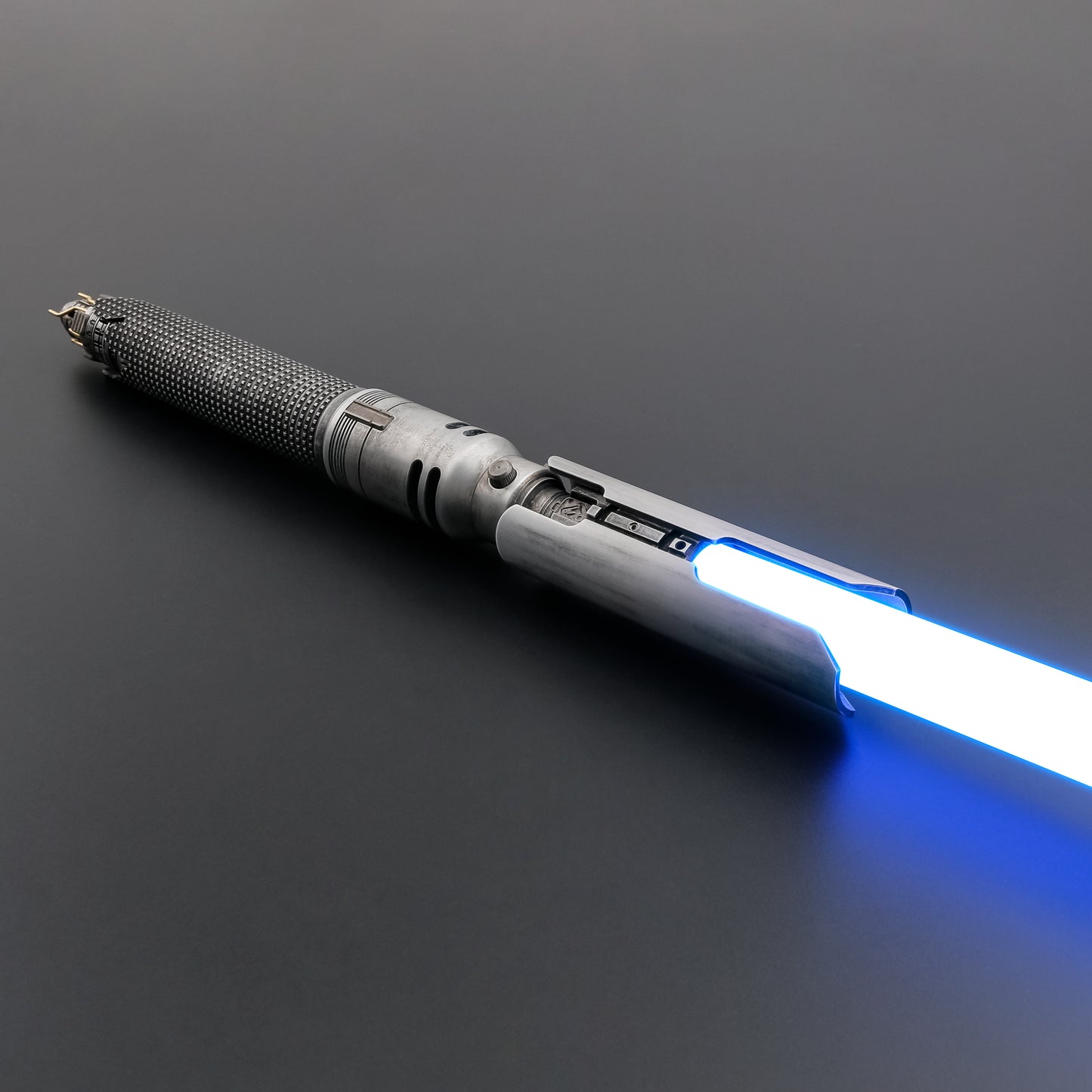 Custom CKG Saber - Weathered -  by TXQ Sabers