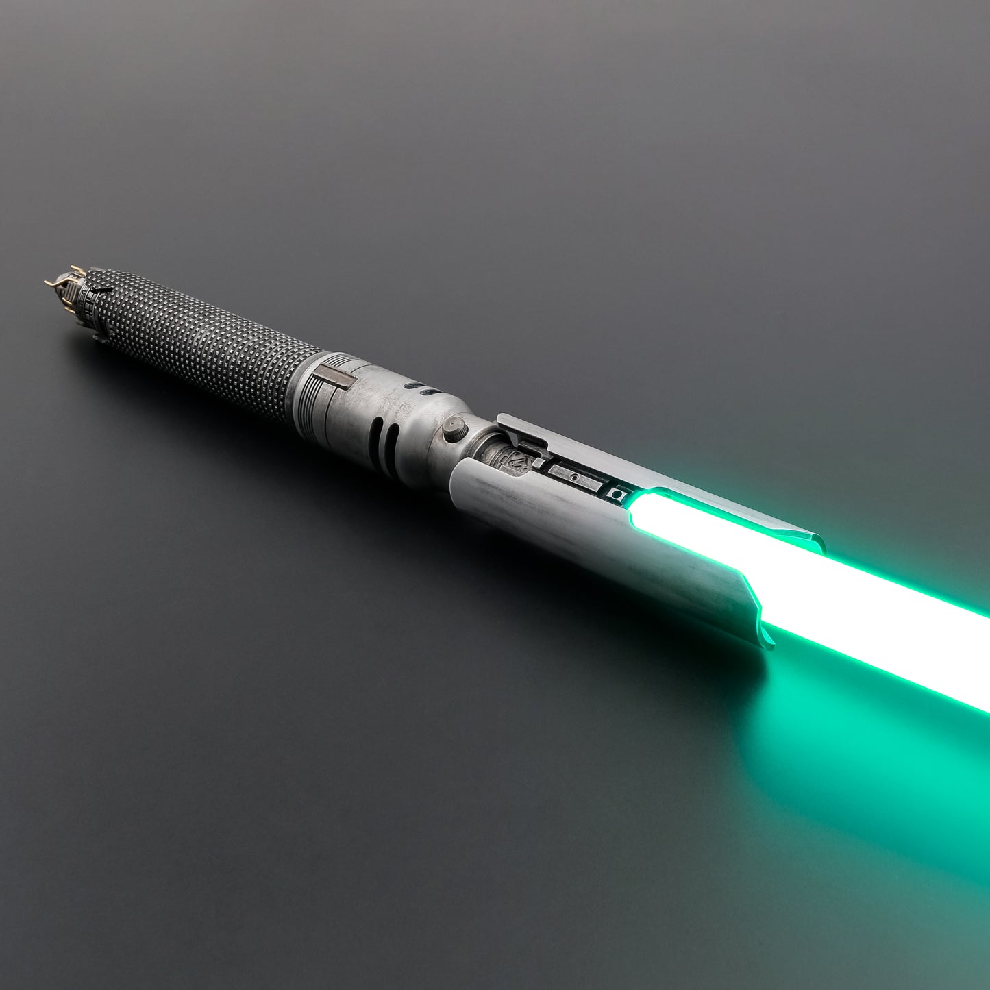 Custom CKG Saber - Weathered -  by TXQ Sabers