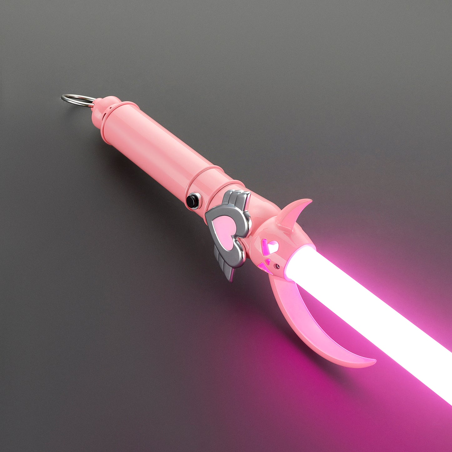 Custom HALF MOON Saber by LGT Sabers