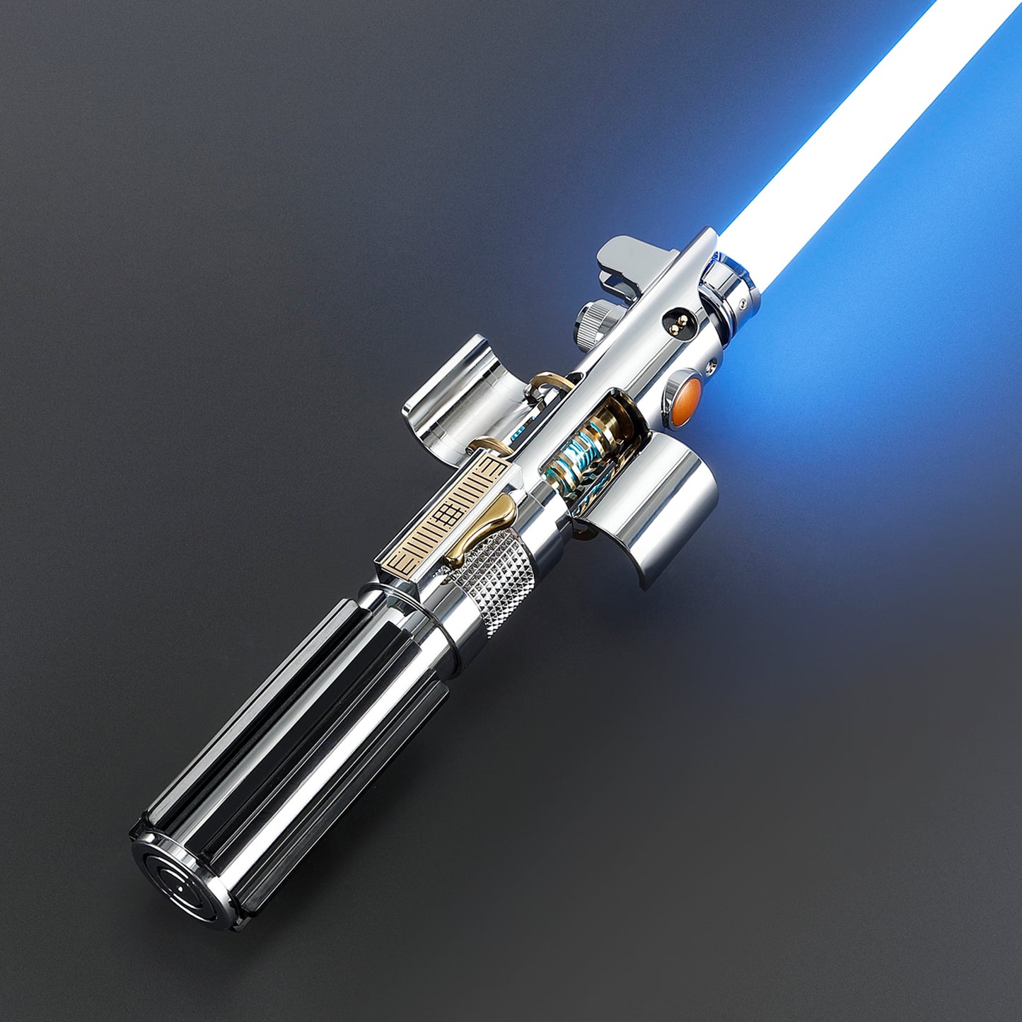 Custom AS3 Exposed Core Saber by LGT Sabers
