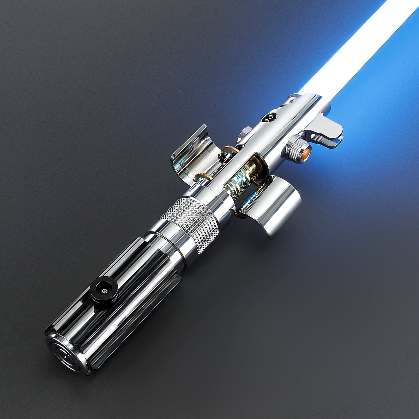 Custom AS3 Exposed Core Saber by LGT Sabers