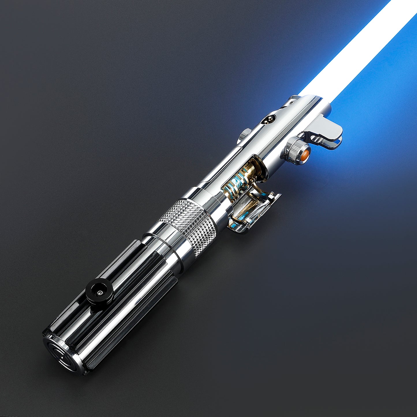 Custom AS3 Exposed Core Saber by LGT Sabers