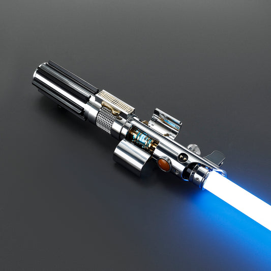 Custom AS3 Exposed Core Saber by LGT Sabers