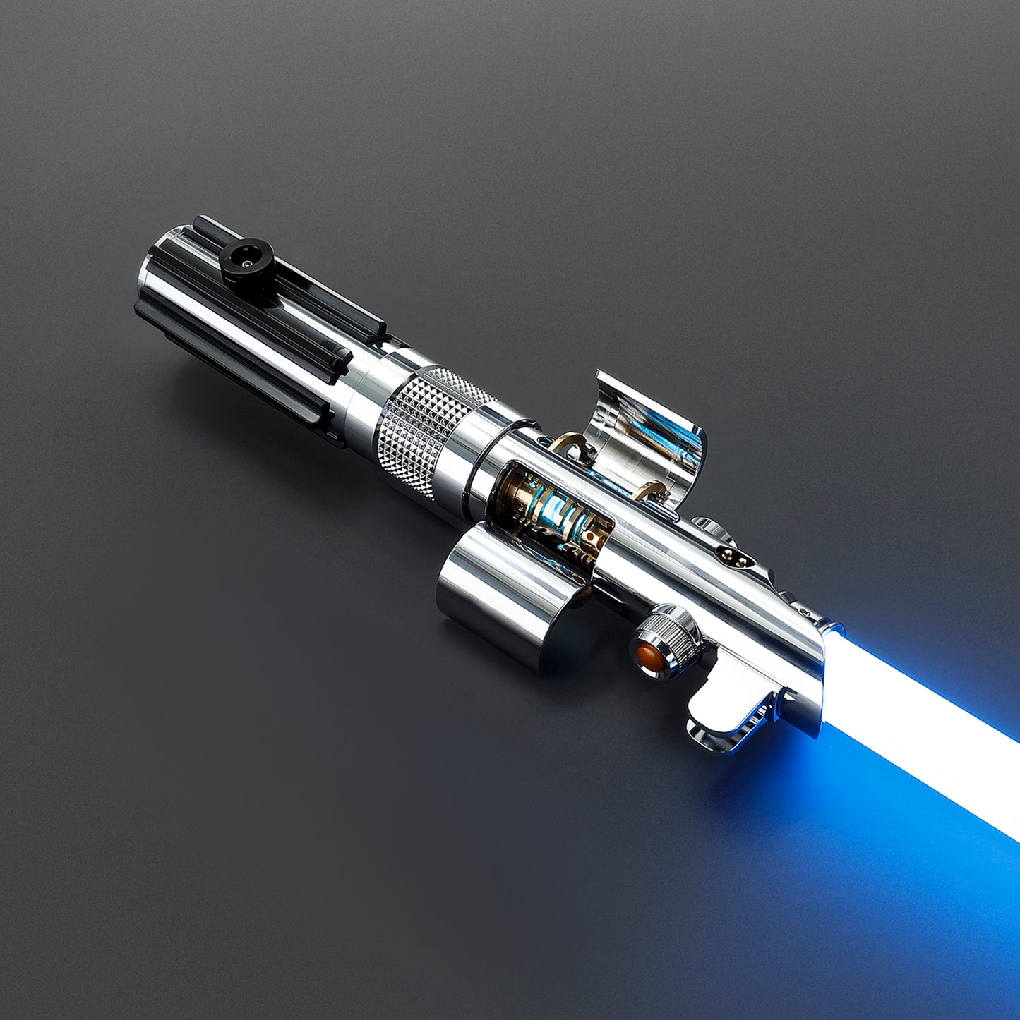 Custom AS3 Exposed Core Saber by LGT Sabers