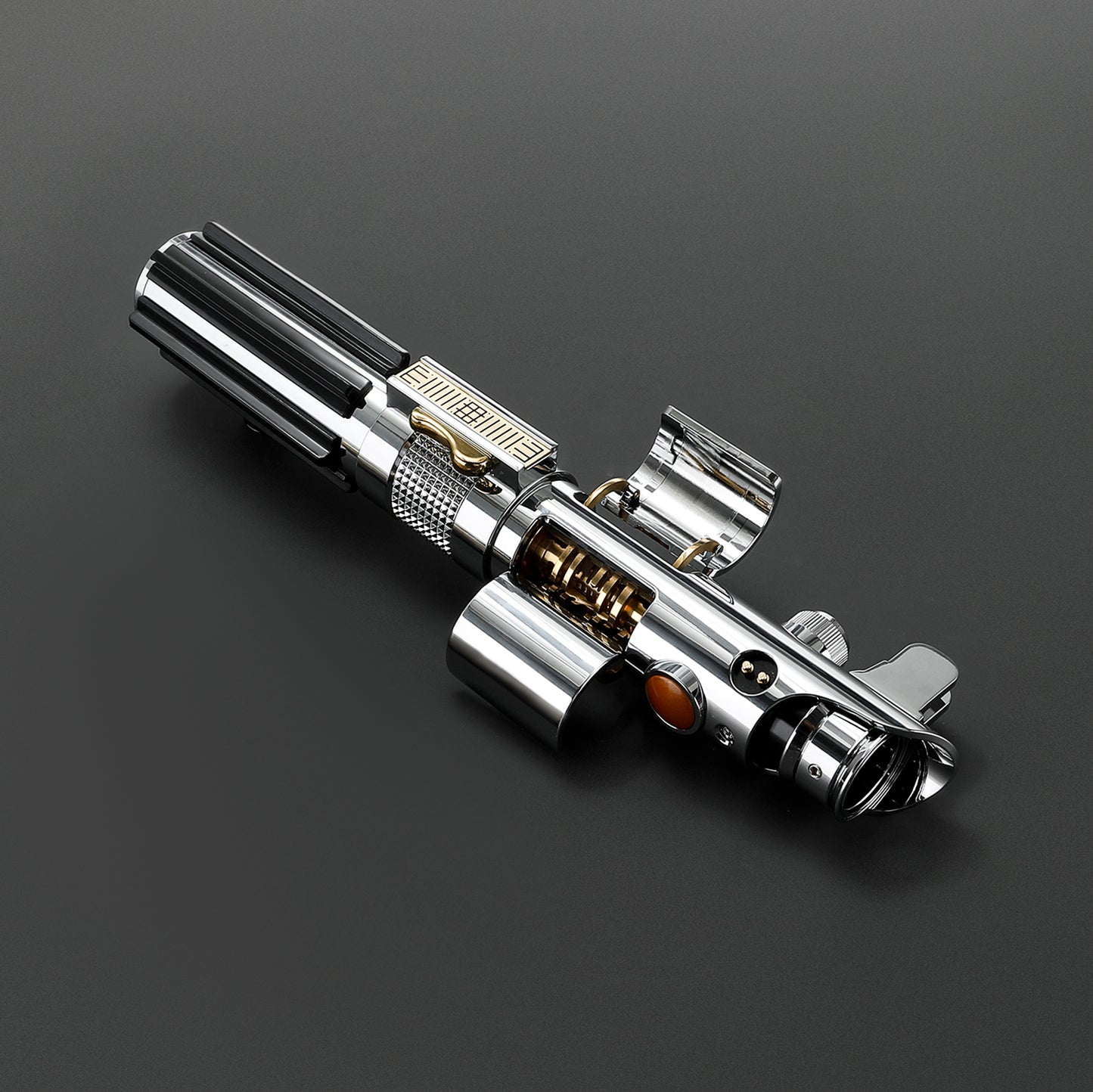 Custom AS3 Exposed Core Saber by LGT Sabers