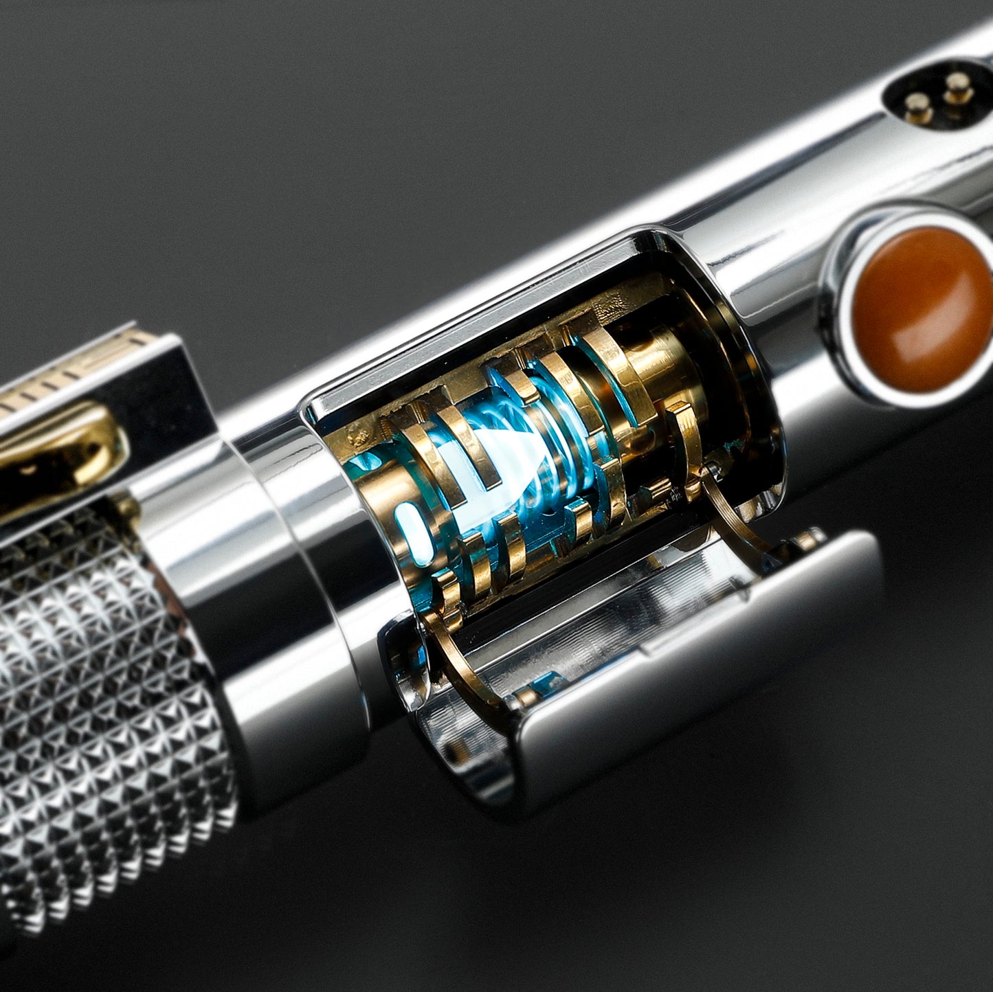 Custom AS3 Exposed Core Saber by LGT Sabers