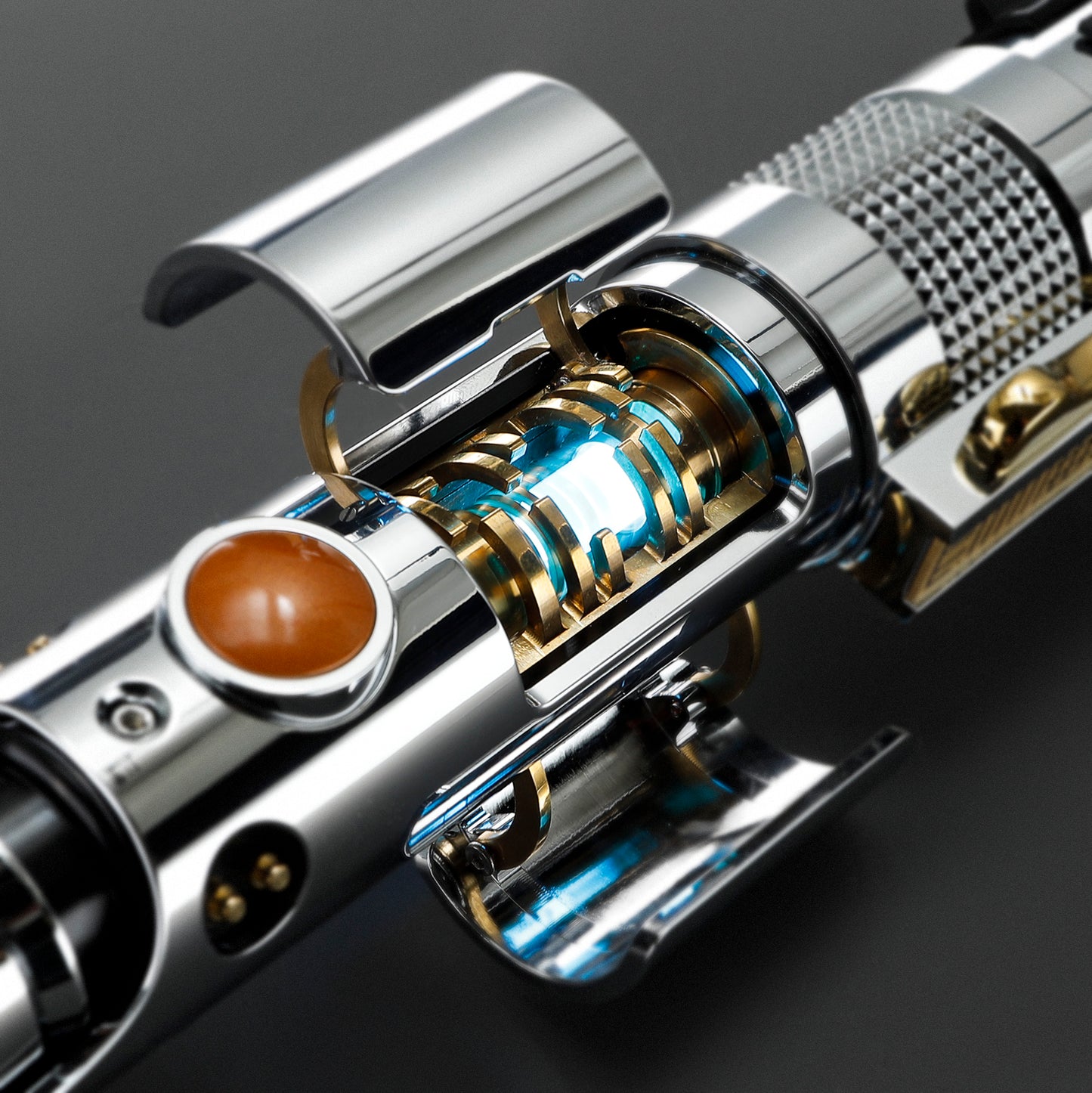 Custom AS3 Exposed Core Saber by LGT Sabers
