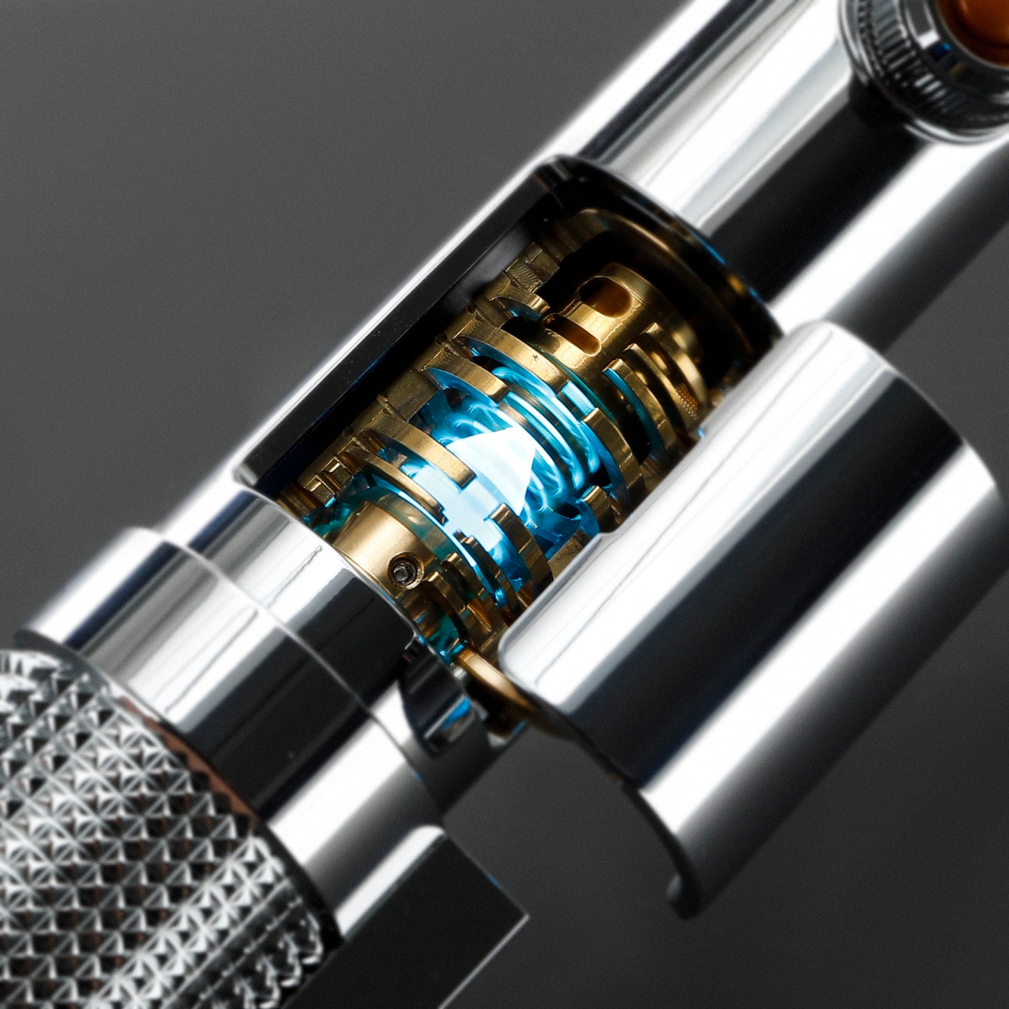 Custom AS3 Exposed Core Saber by LGT Sabers
