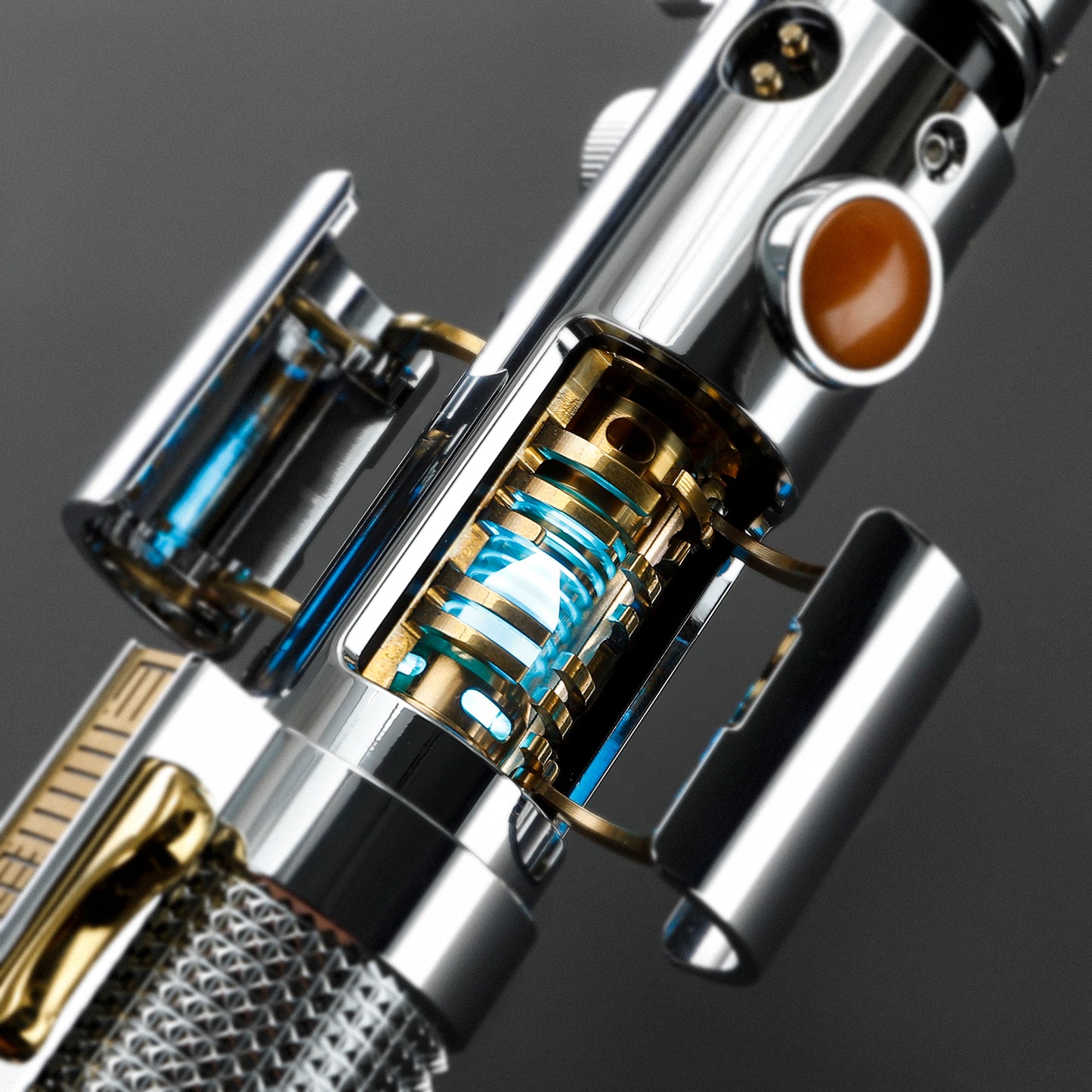 Custom AS3 Exposed Core Saber by LGT Sabers