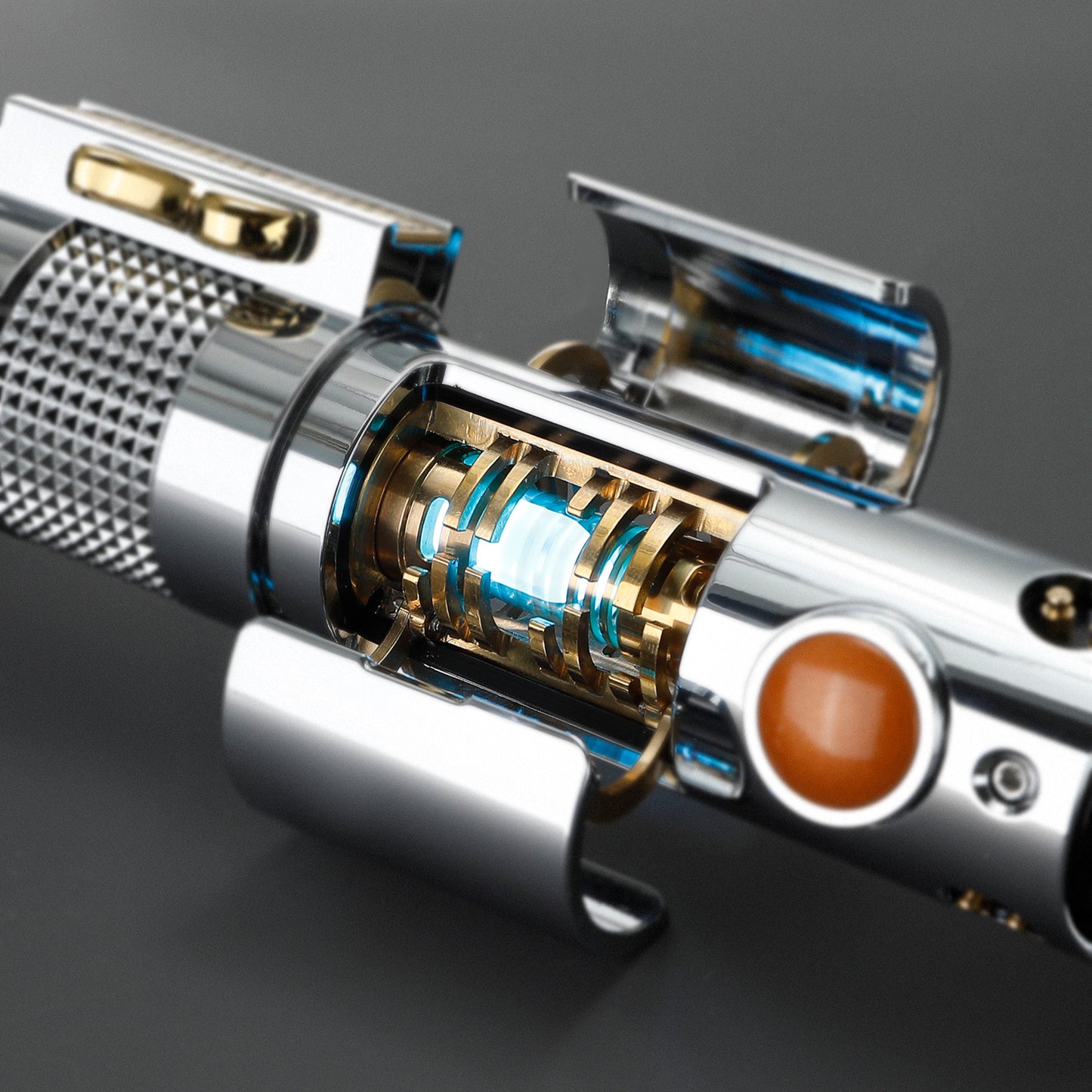 Custom AS3 Exposed Core Saber by LGT Sabers