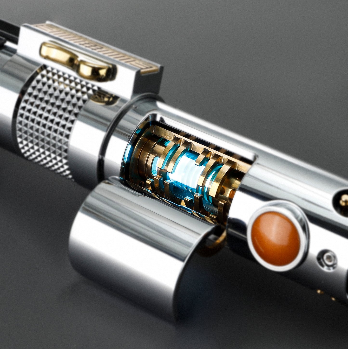 Custom AS3 Exposed Core Saber by LGT Sabers