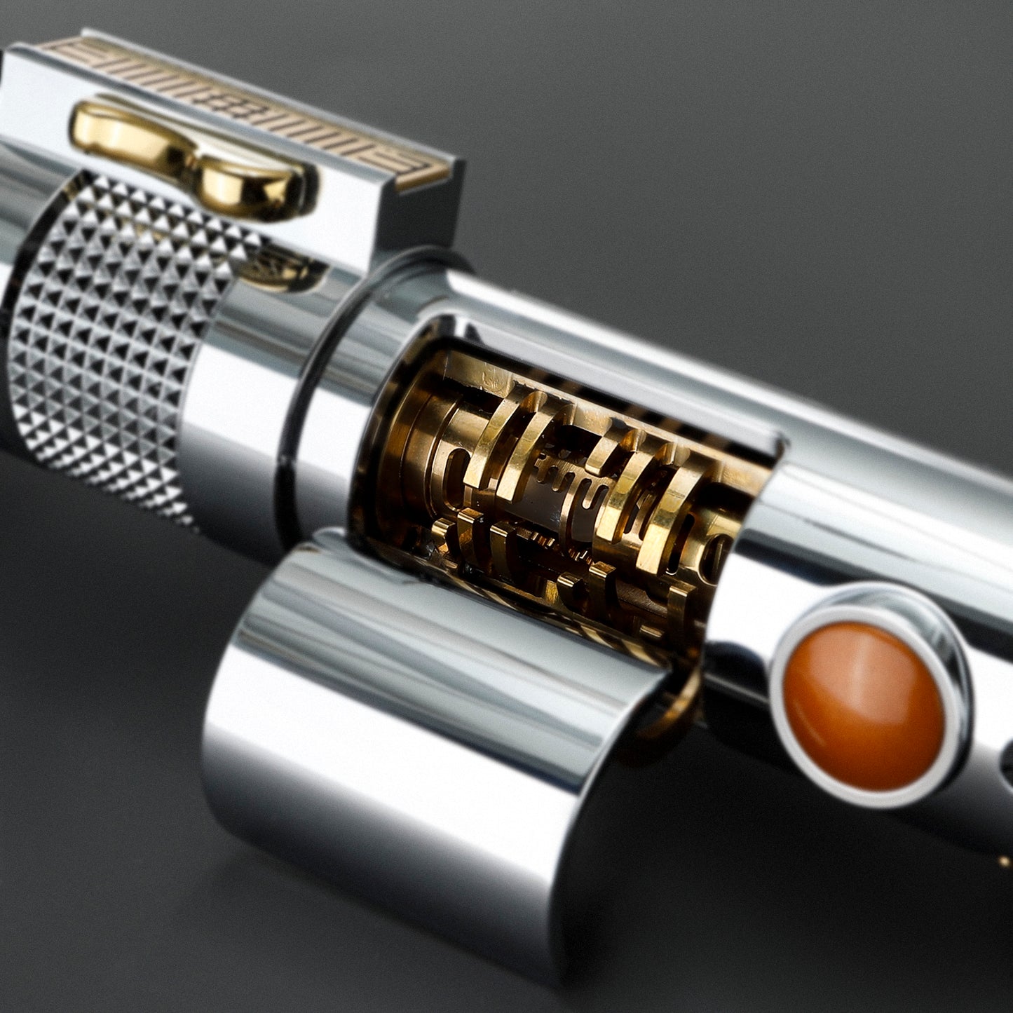 Custom AS3 Exposed Core Saber by LGT Sabers