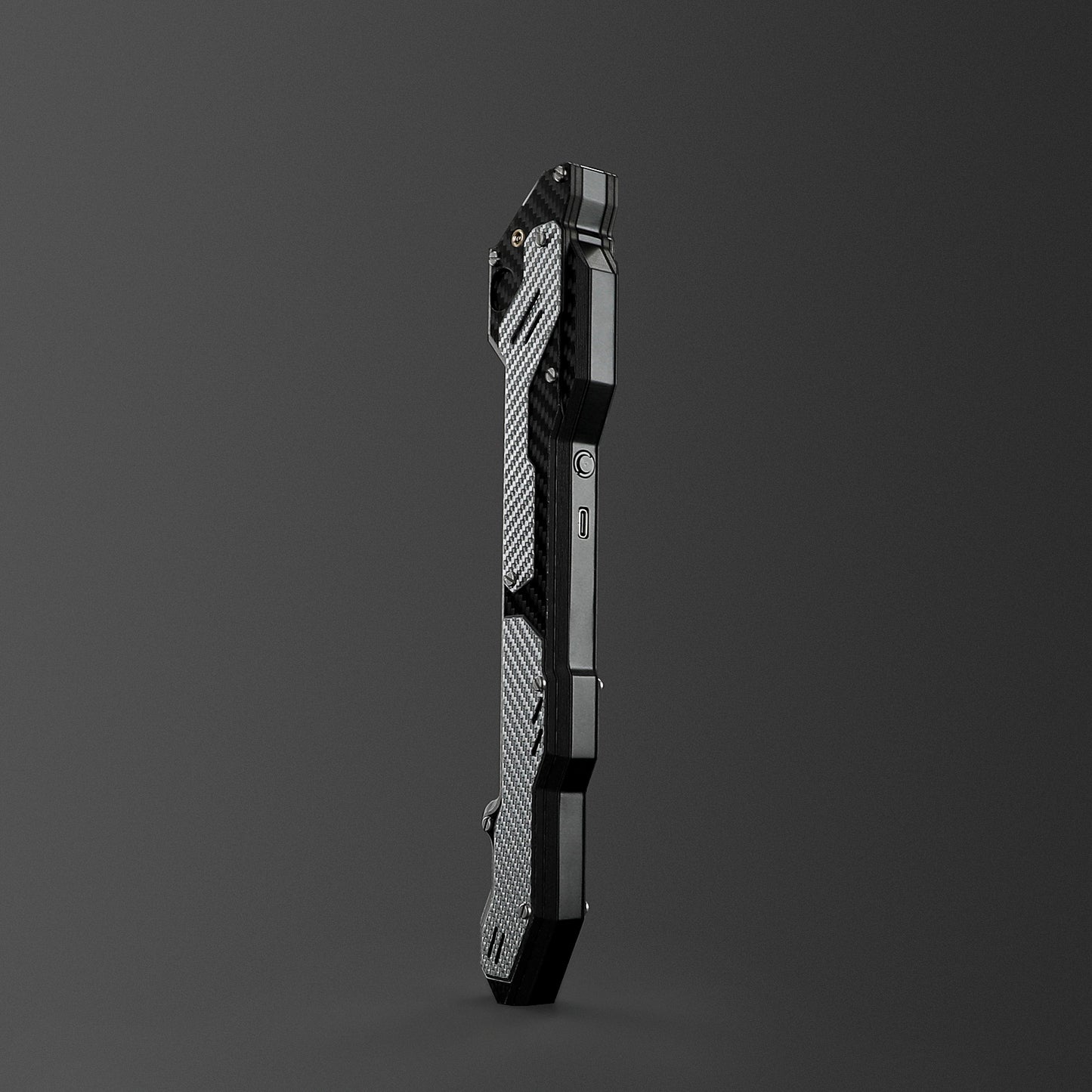Custom Carbon Fiber Saber by LGT Sabers