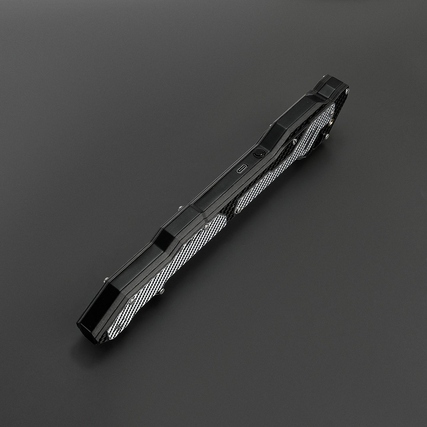 Custom Carbon Fiber Saber by LGT Sabers