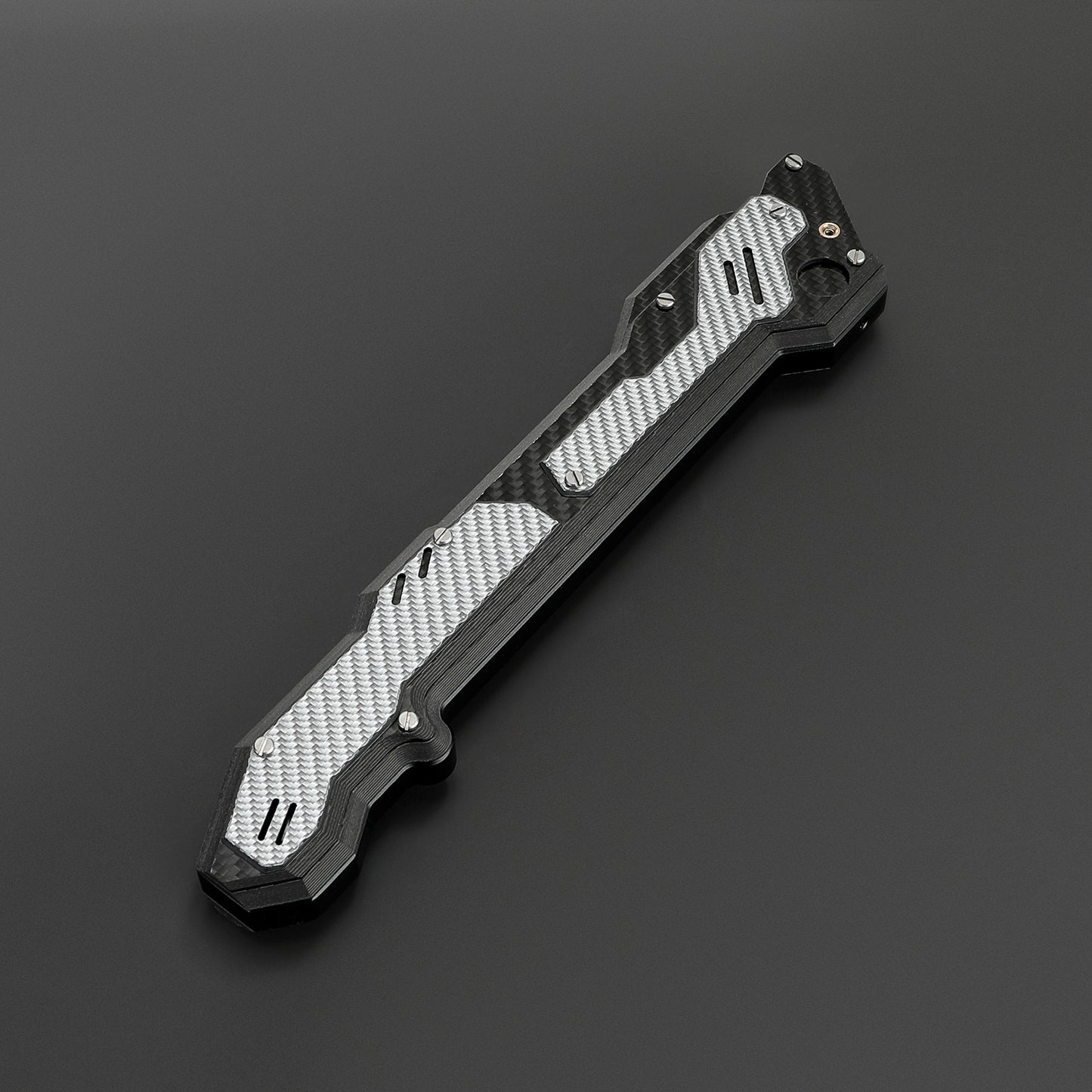 Custom Carbon Fiber Saber by LGT Sabers