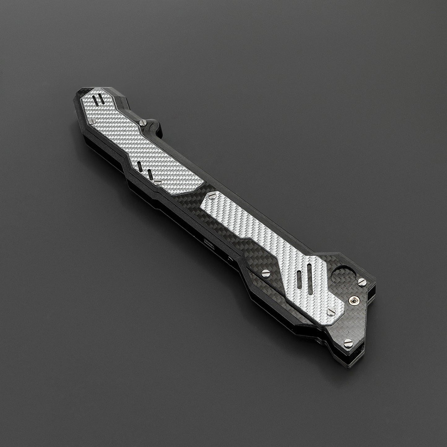 Custom Carbon Fiber Saber by LGT Sabers