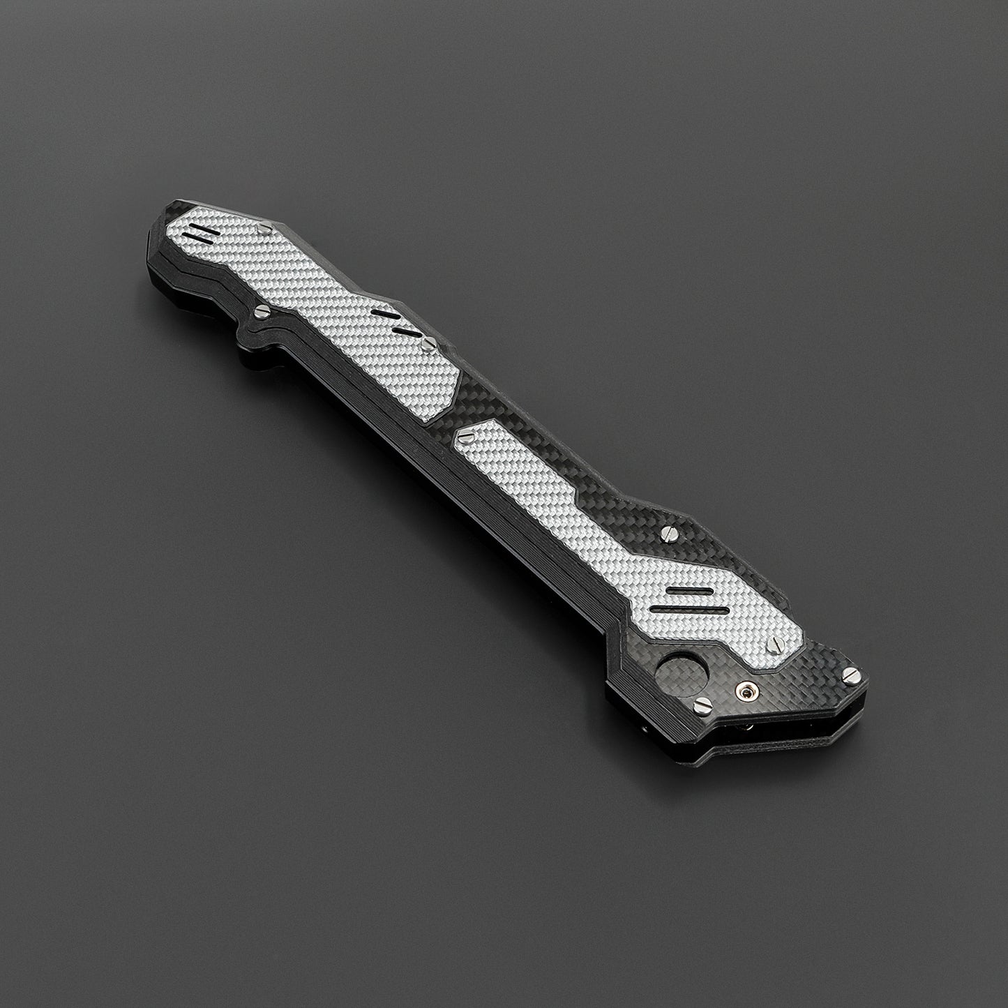 Custom Carbon Fiber Saber by LGT Sabers