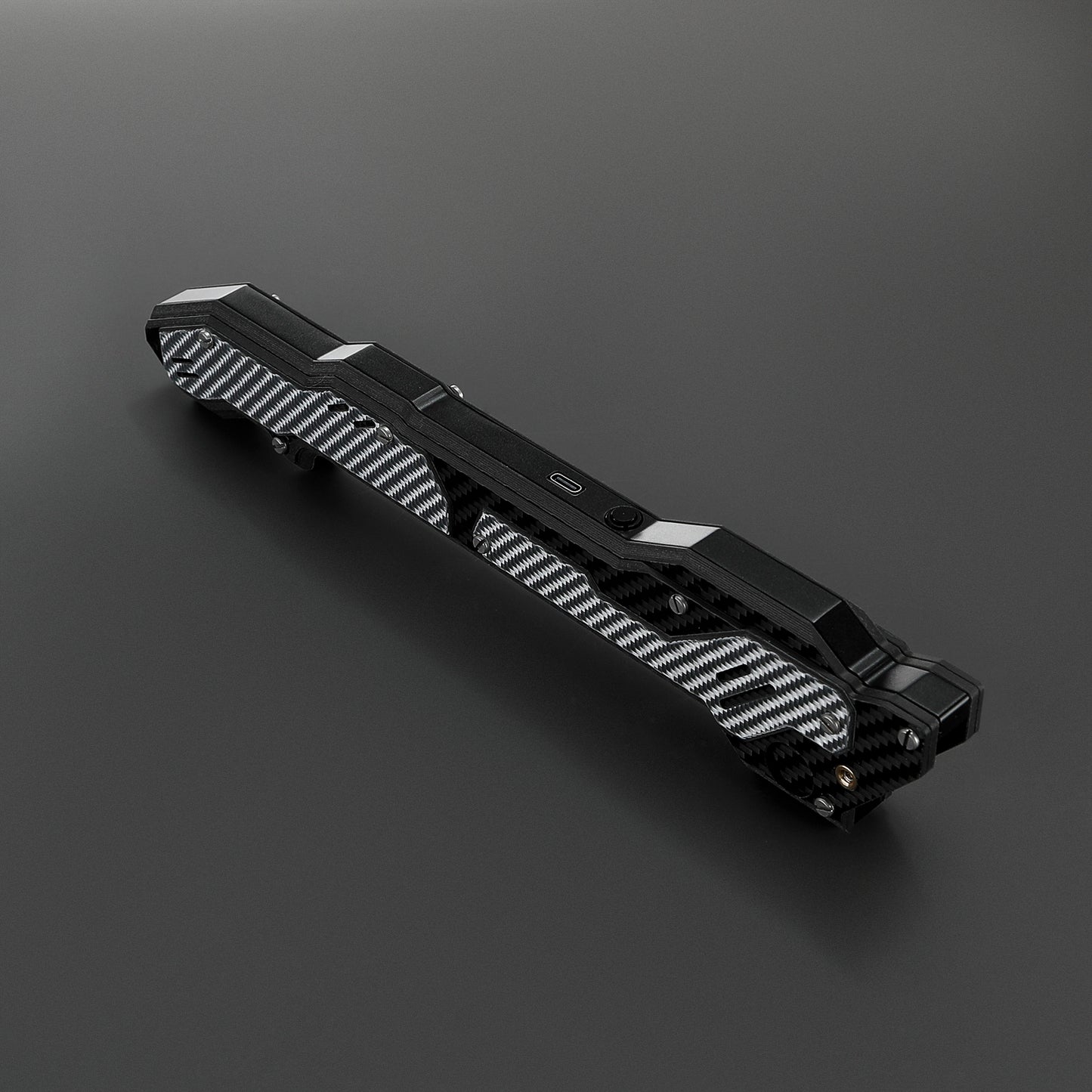 Custom Carbon Fiber Saber by LGT Sabers
