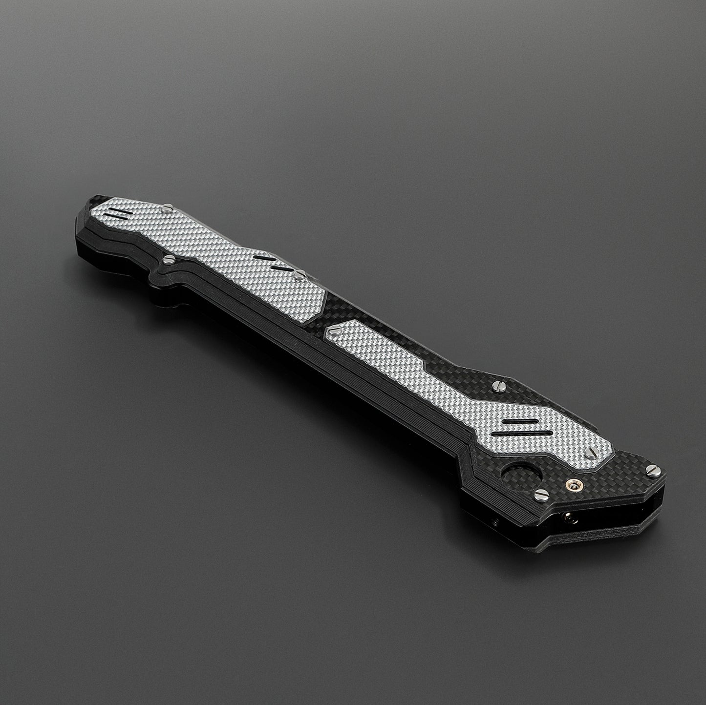 Custom Carbon Fiber Saber by LGT Sabers