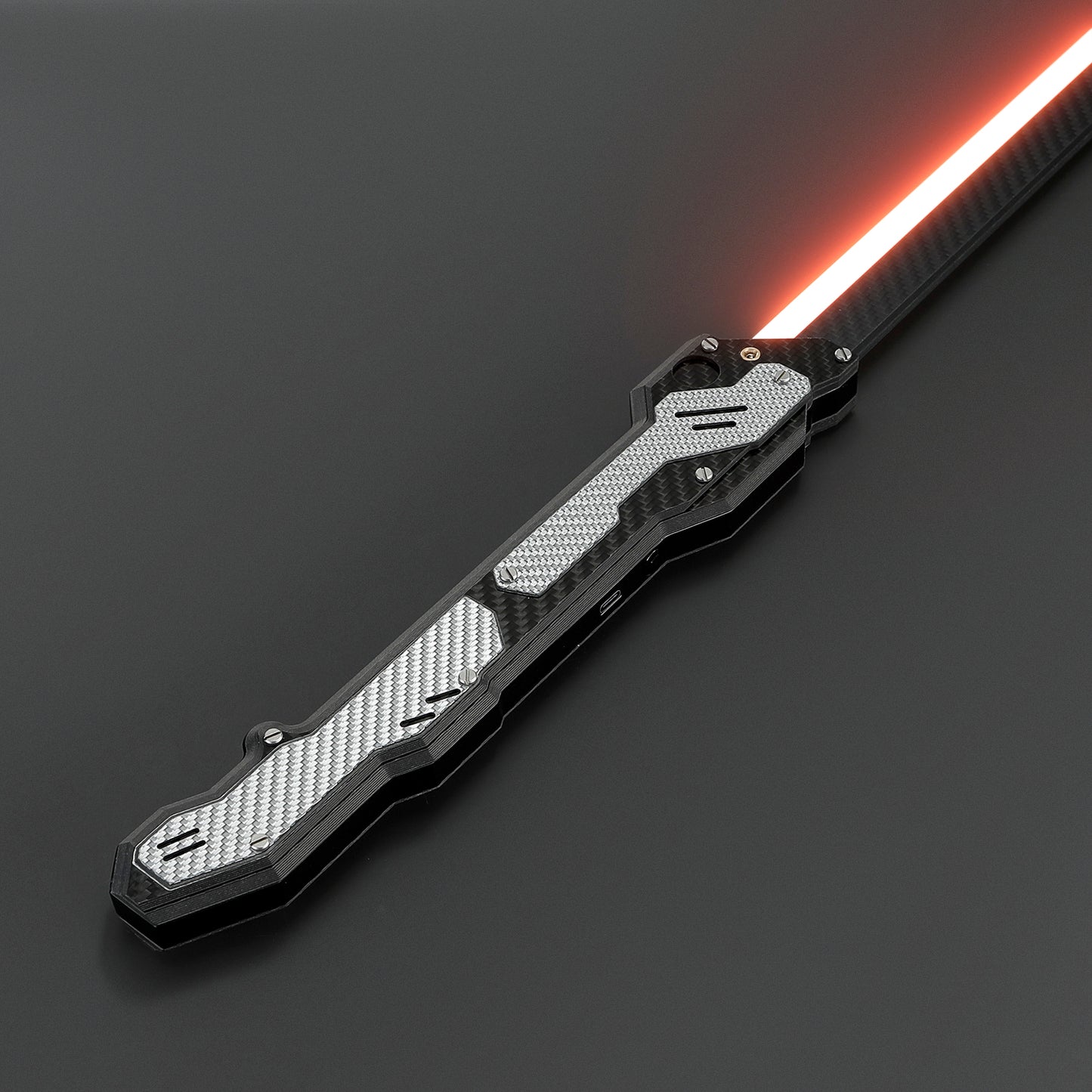 Custom Carbon Fiber Saber by LGT Sabers