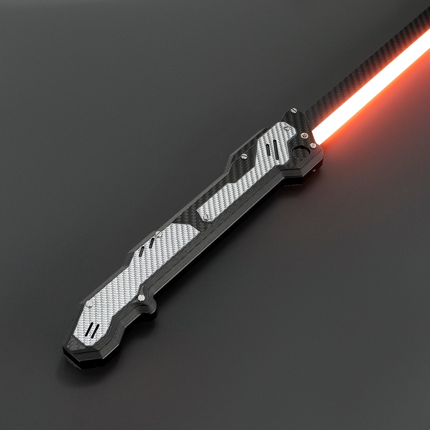Custom Carbon Fiber Saber by LGT Sabers