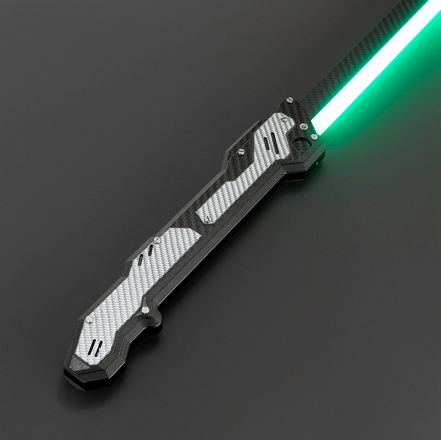 Custom Carbon Fiber Saber by LGT Sabers