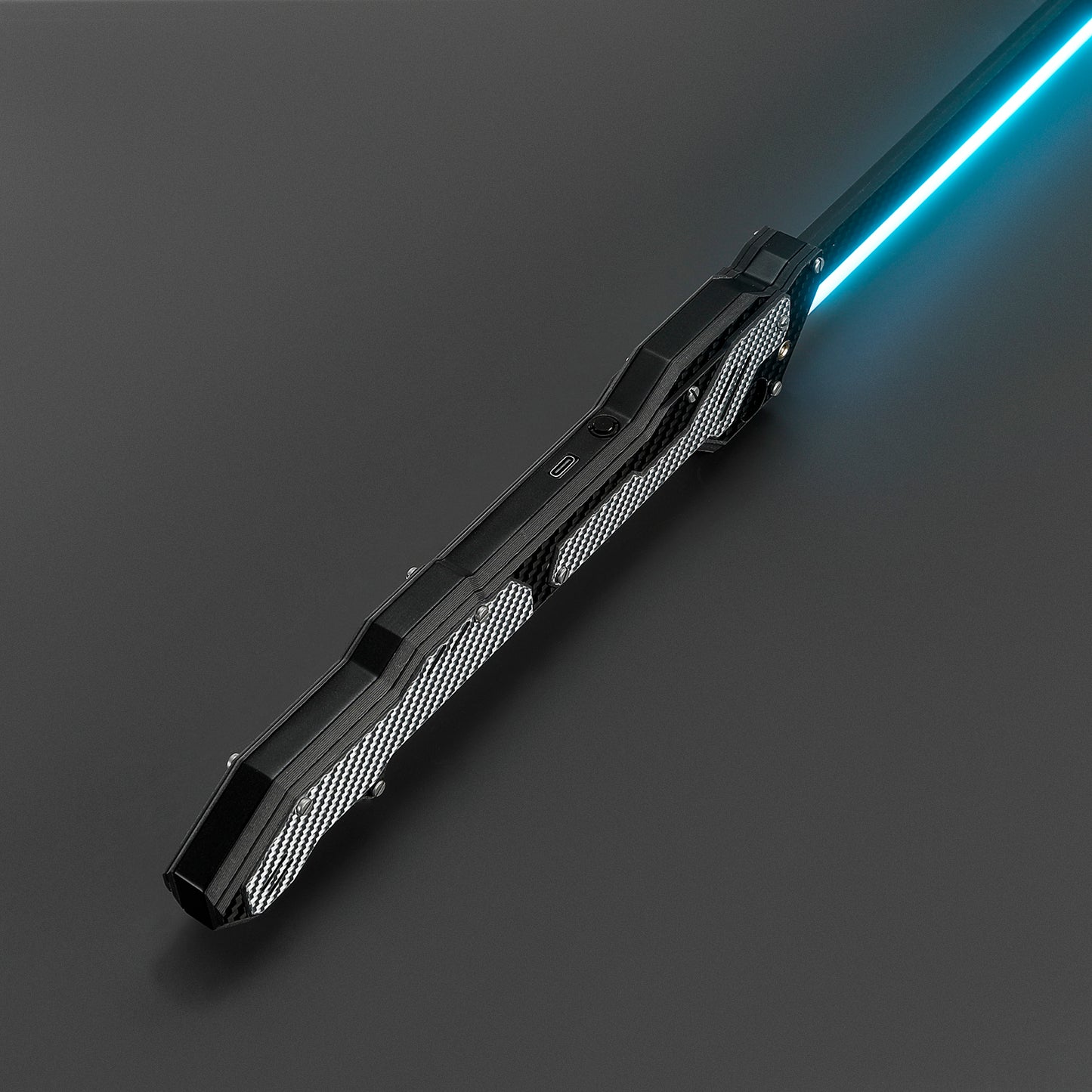 Custom Carbon Fiber Saber by LGT Sabers
