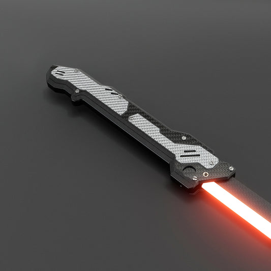 Custom Carbon Fiber Saber by LGT Sabers