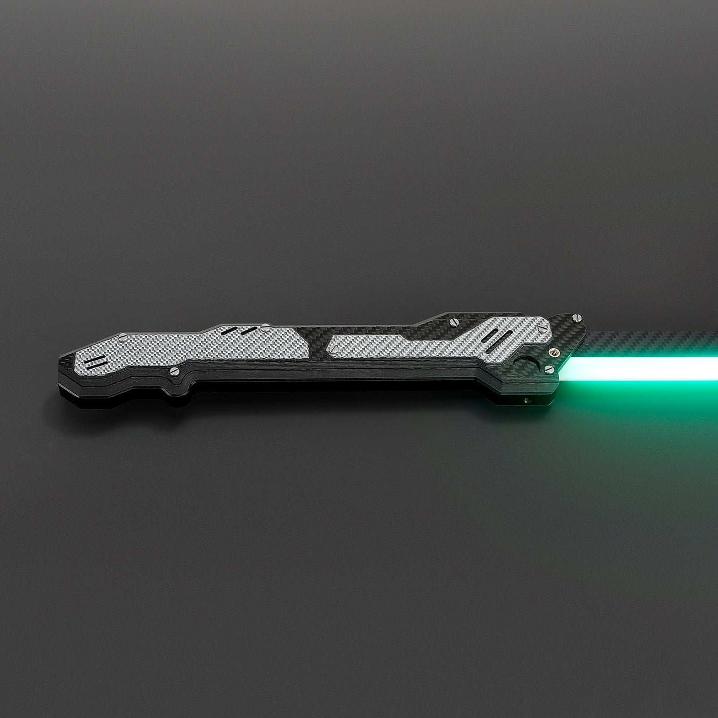 Custom Carbon Fiber Saber by LGT Sabers
