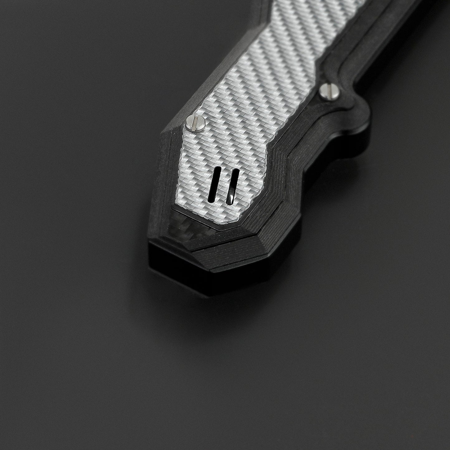 Custom Carbon Fiber Saber by LGT Sabers
