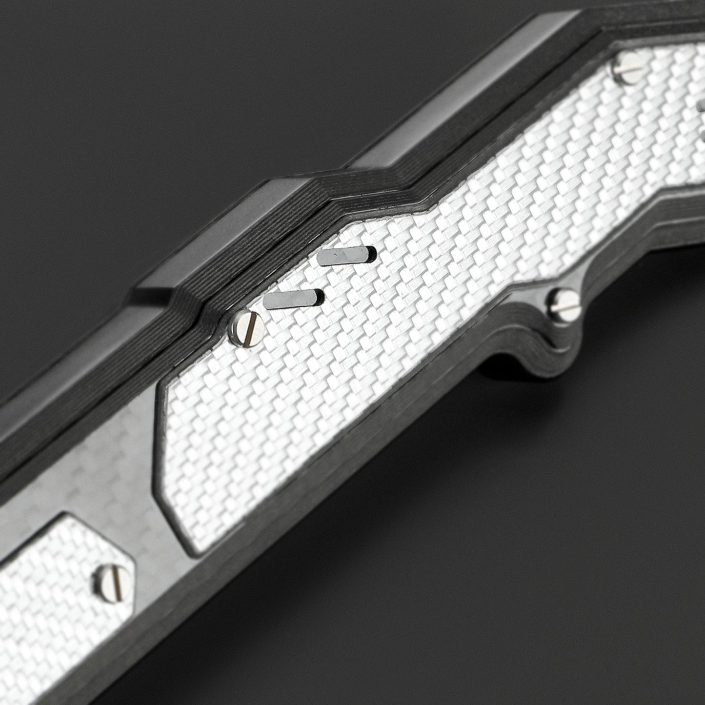 Custom Carbon Fiber Saber by LGT Sabers
