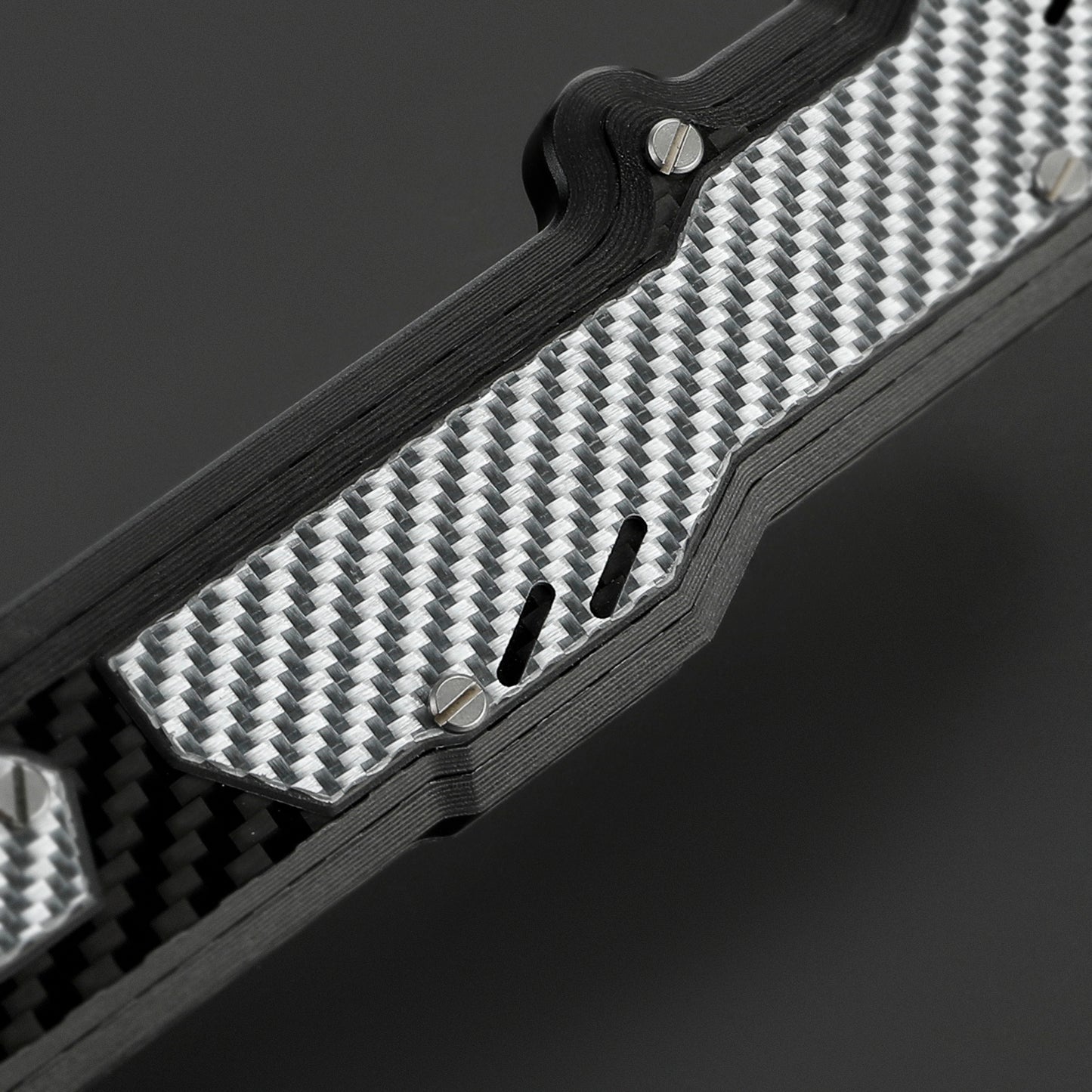 Custom Carbon Fiber Saber by LGT Sabers