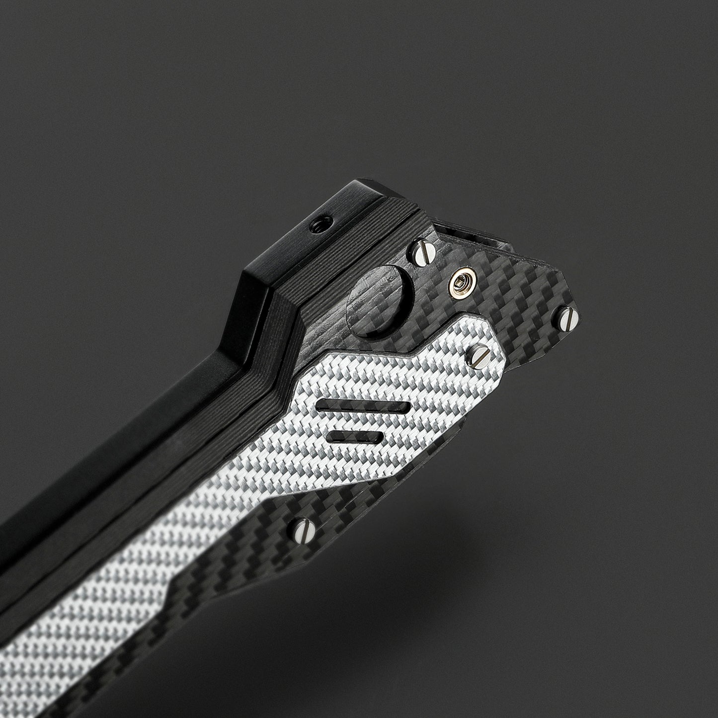 Custom Carbon Fiber Saber by LGT Sabers