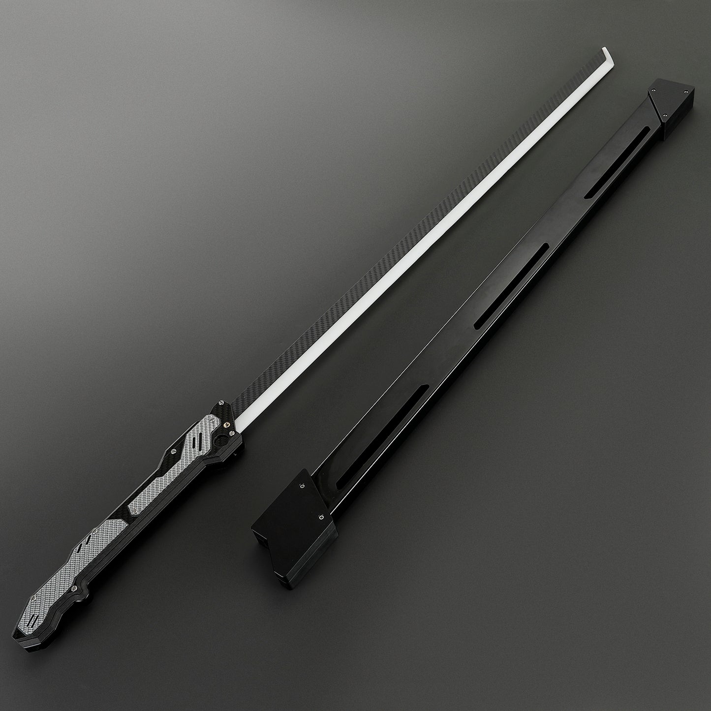 Custom Carbon Fiber Saber by LGT Sabers