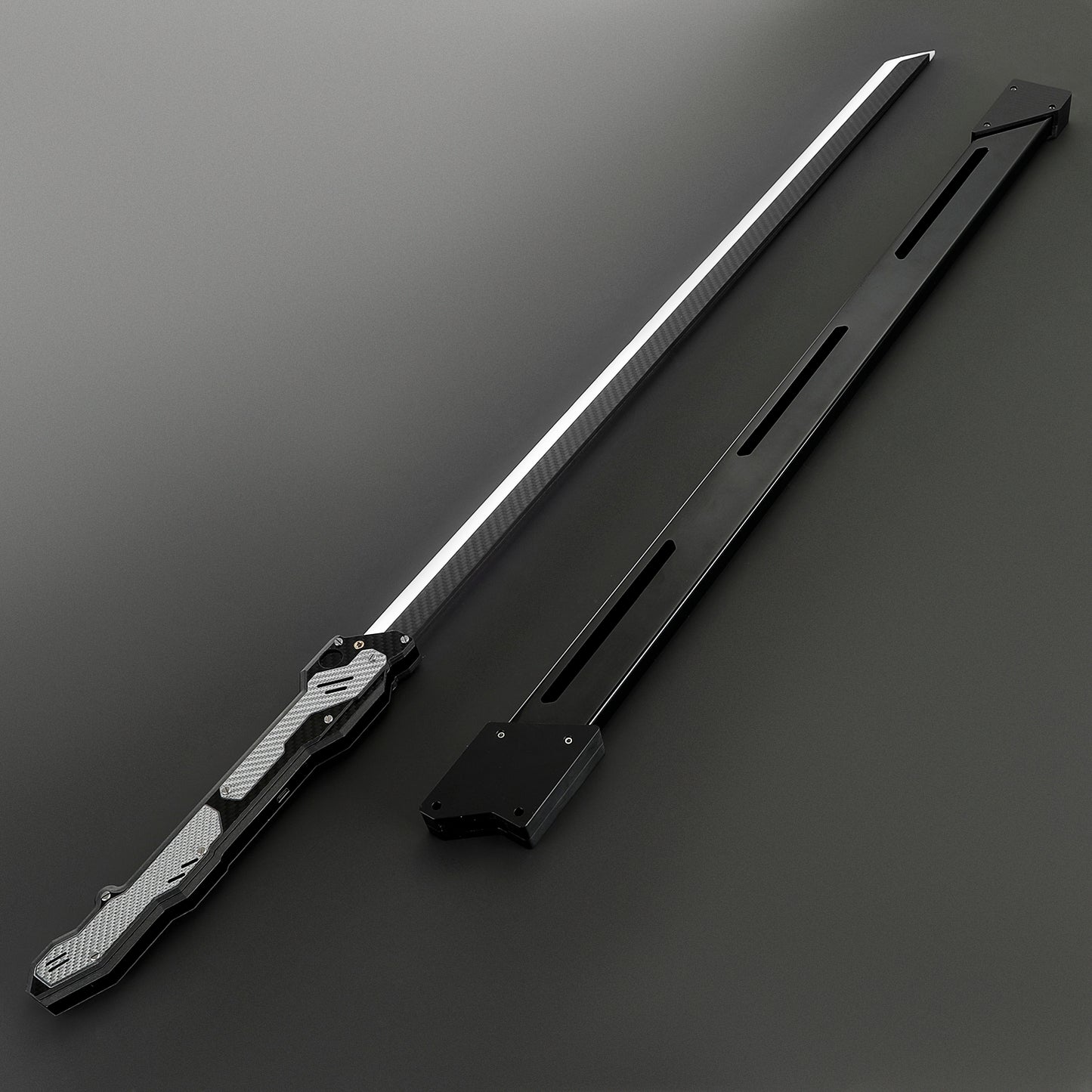 Custom Carbon Fiber Saber by LGT Sabers
