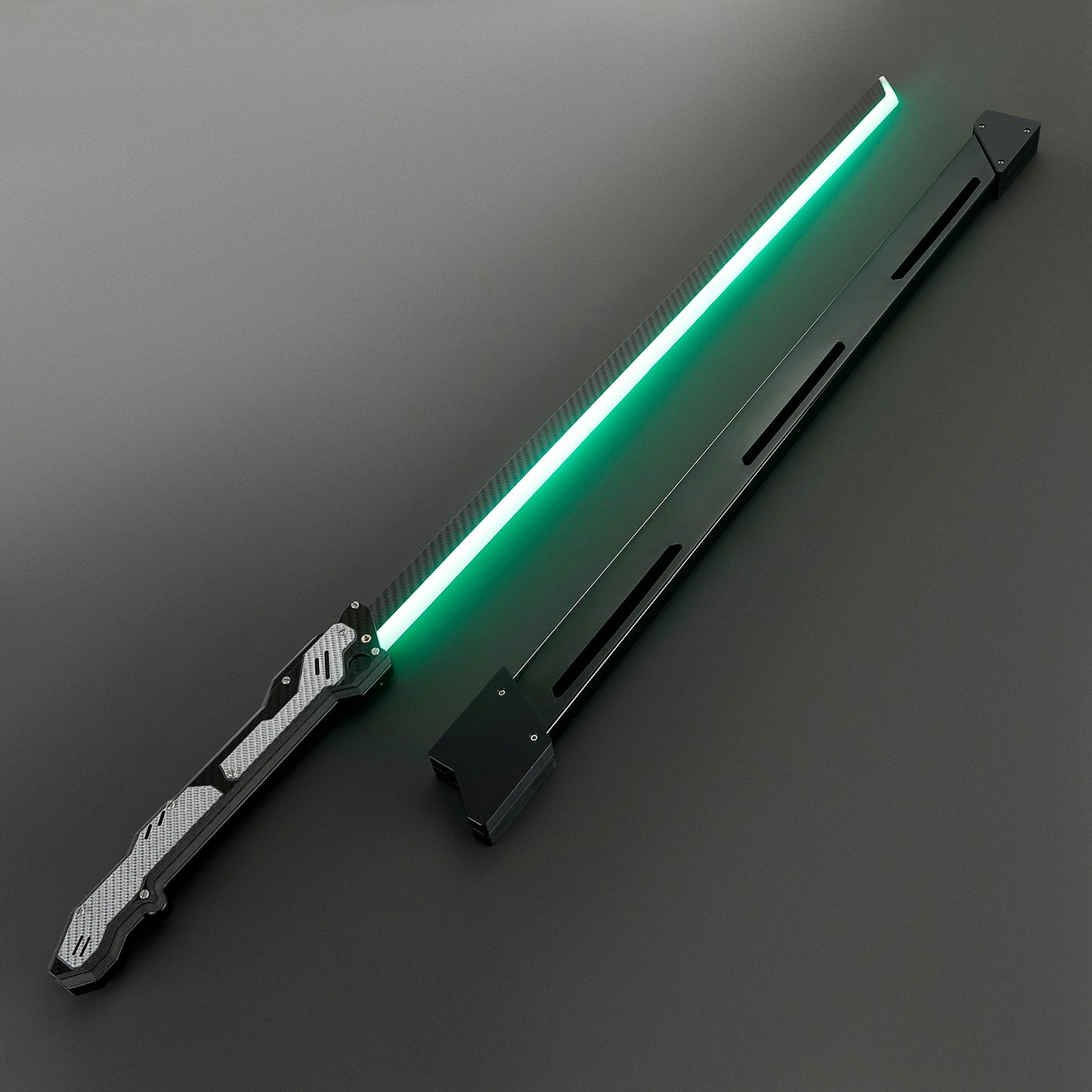Custom Carbon Fiber Saber by LGT Sabers
