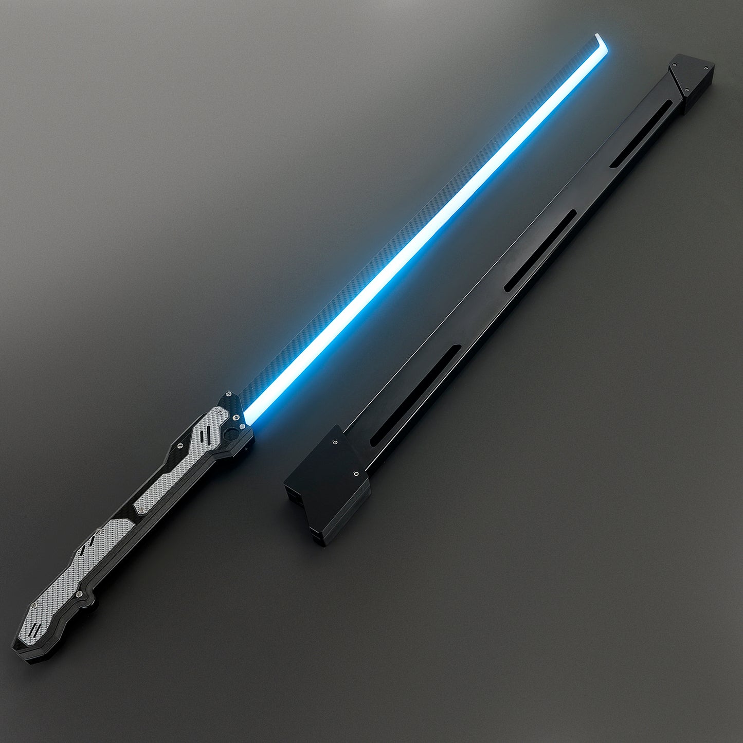 Custom Carbon Fiber Saber by LGT Sabers