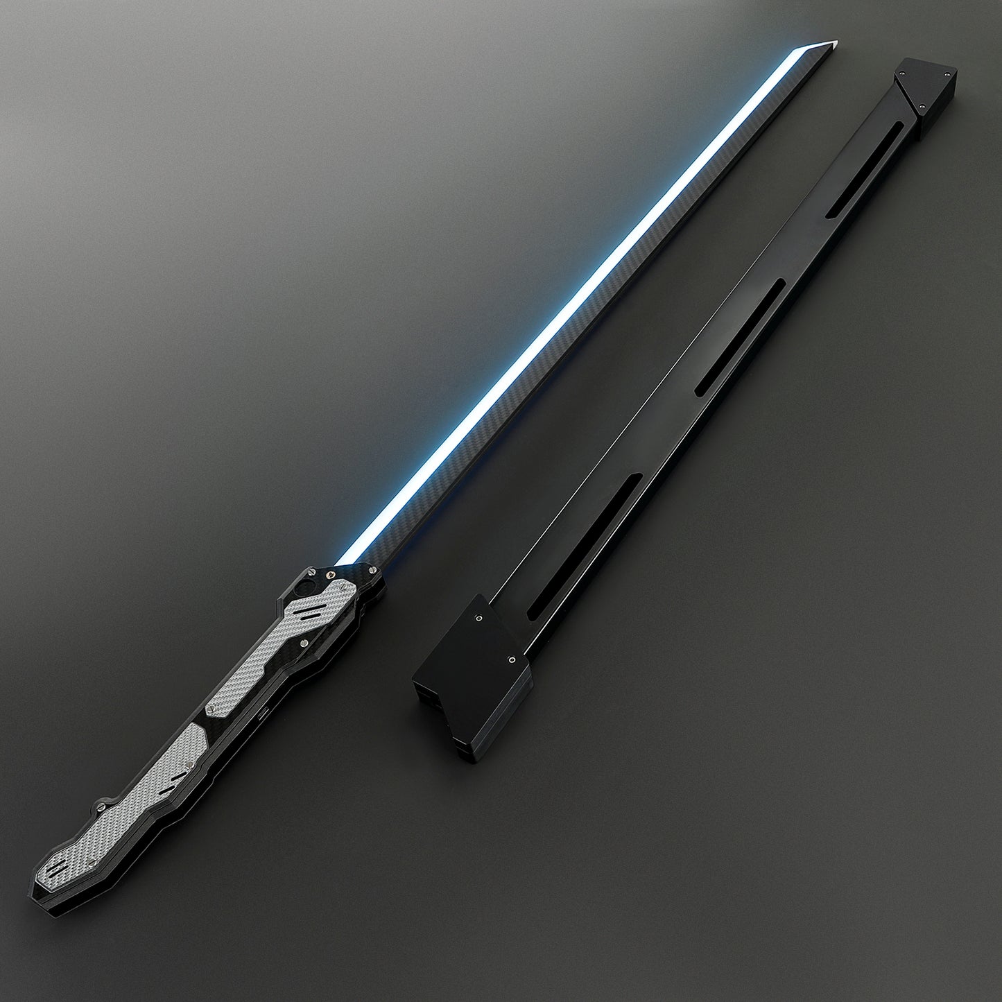 Custom Carbon Fiber Saber by LGT Sabers