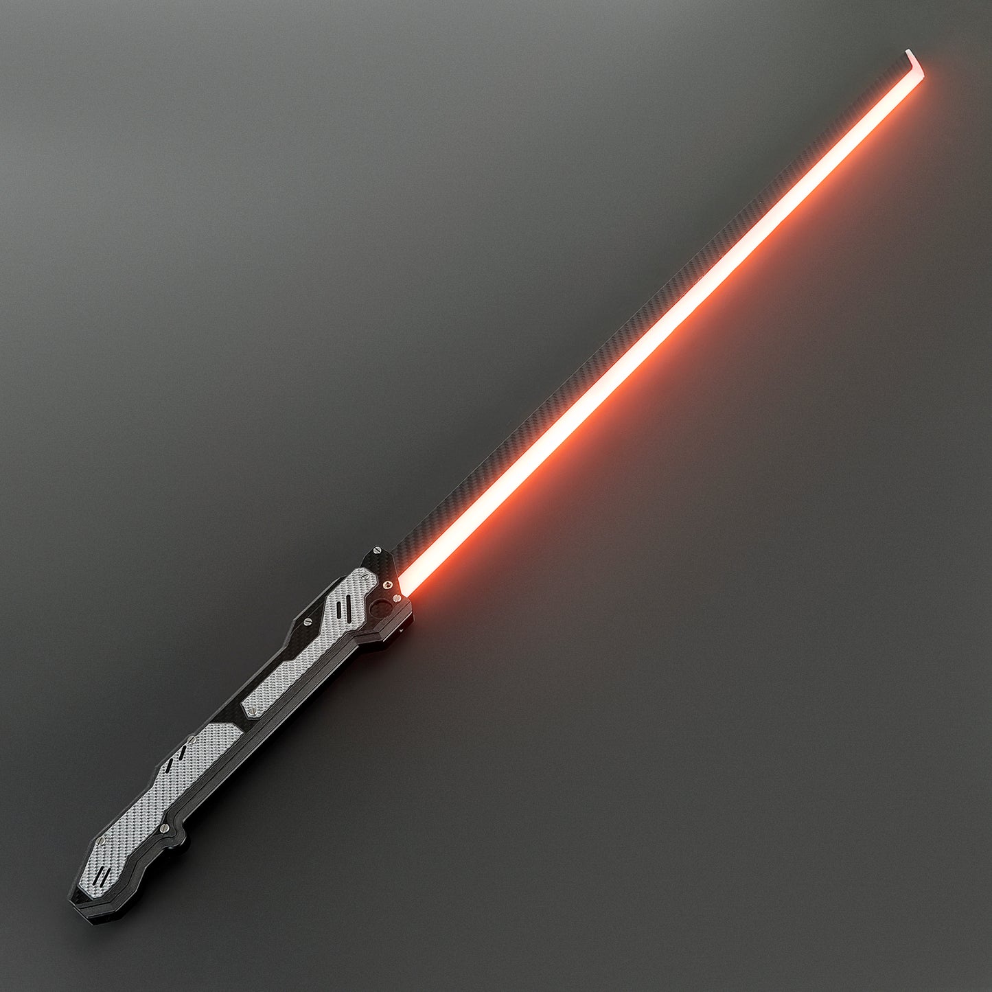 Custom Carbon Fiber Saber by LGT Sabers
