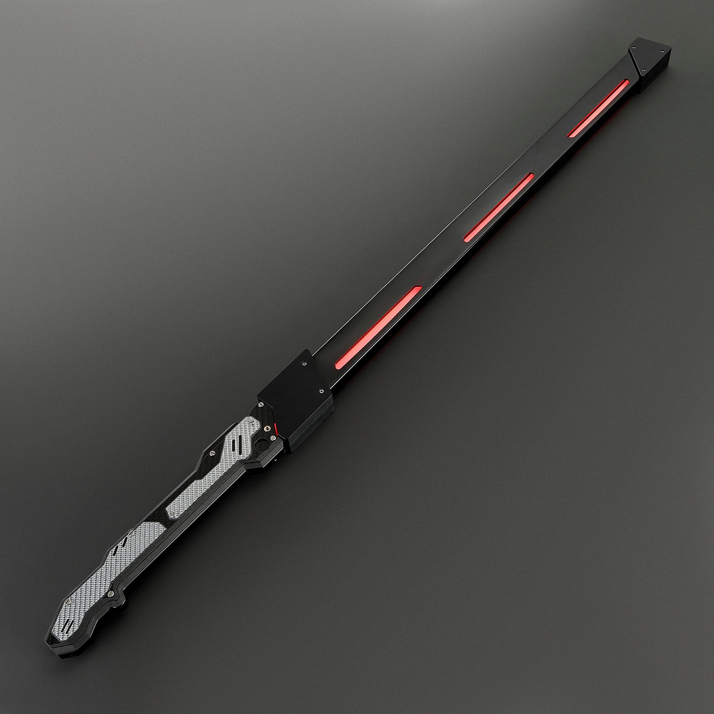 Custom Carbon Fiber Saber by LGT Sabers
