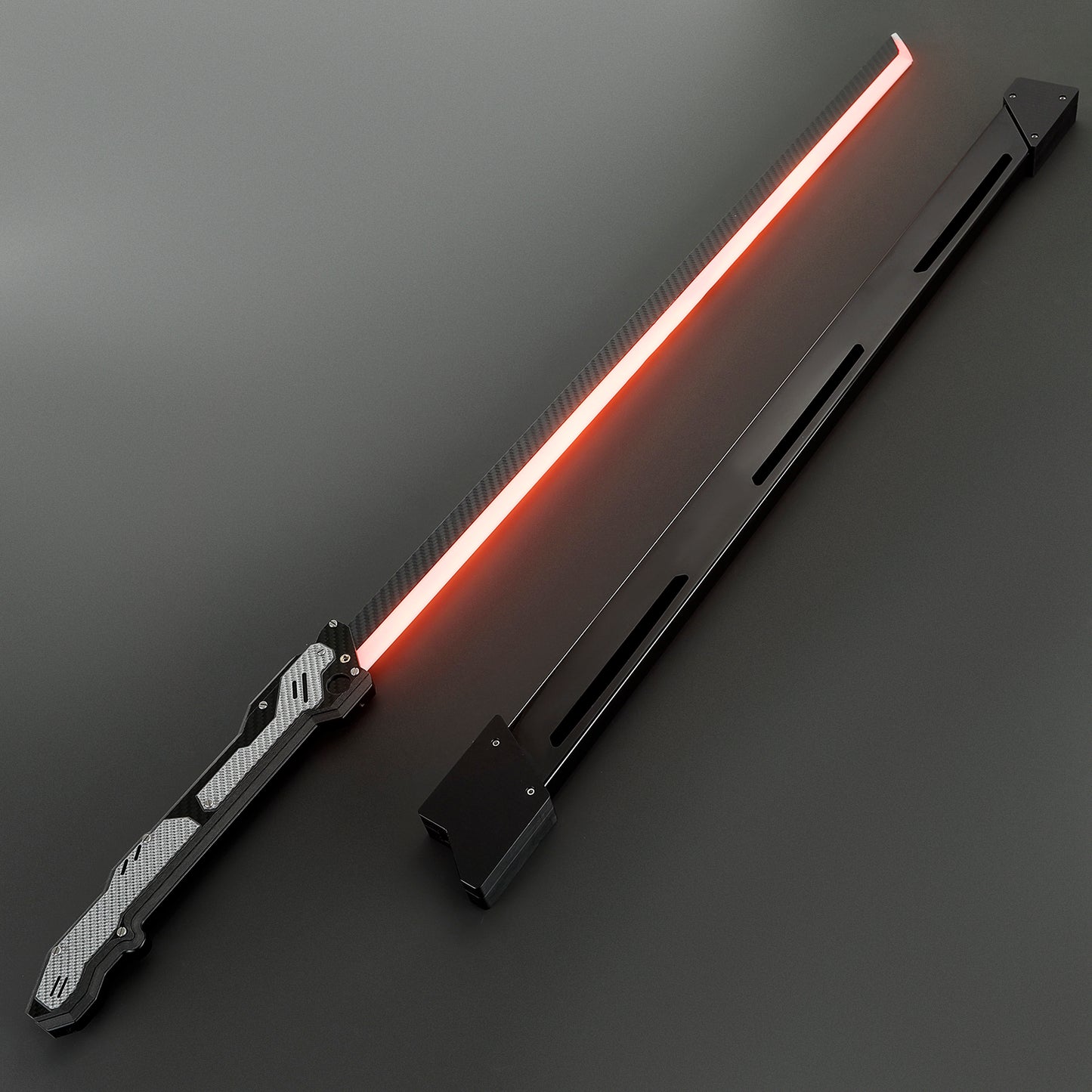 Custom Carbon Fiber Saber by LGT Sabers