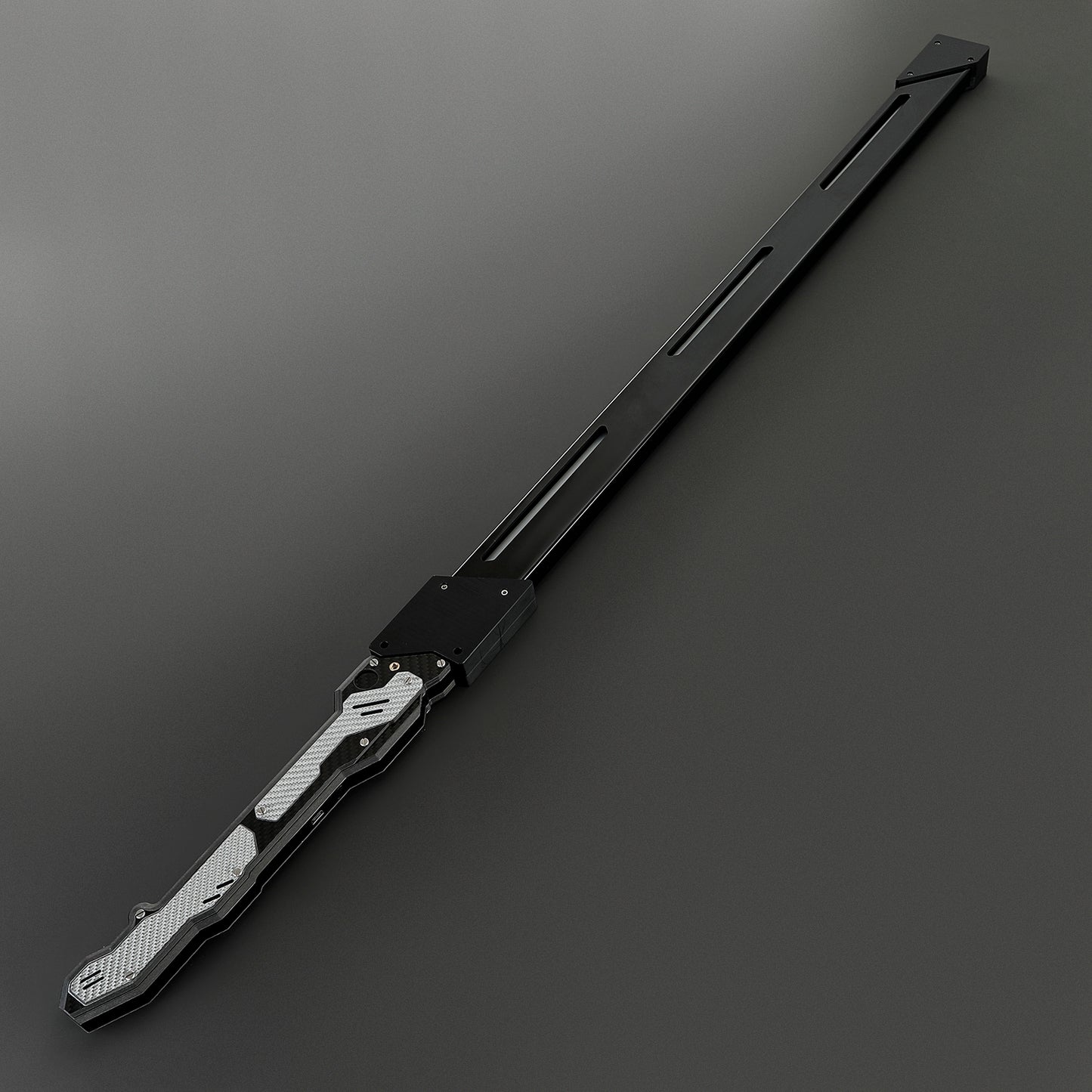 Custom Carbon Fiber Saber by LGT Sabers