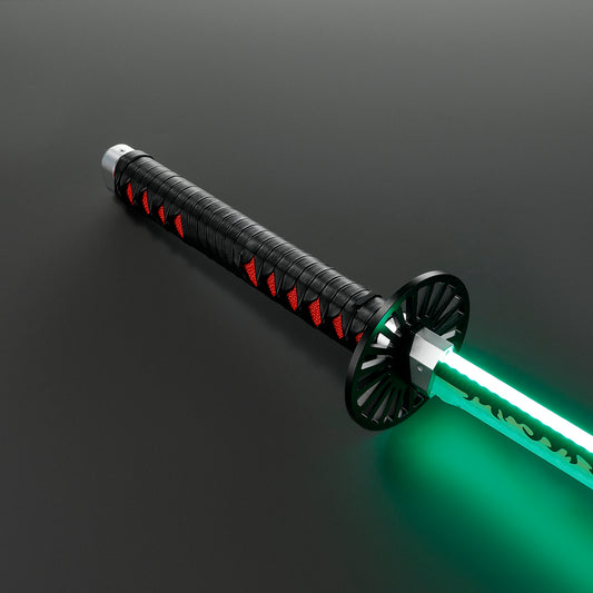 Custom NICI Saber by LGT Sabers