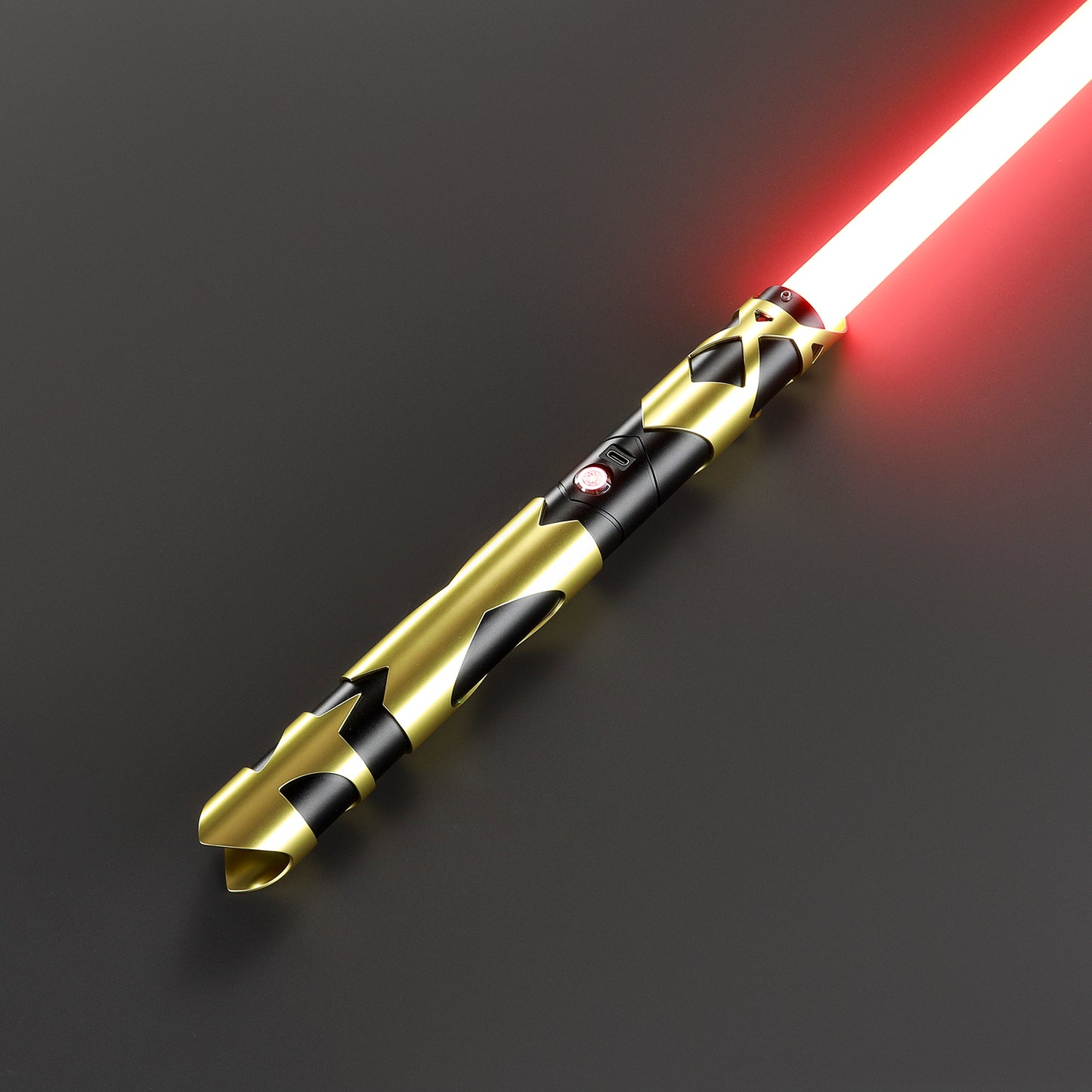 Custom DARKWOLF Saber by LGT/Nexus Sabers