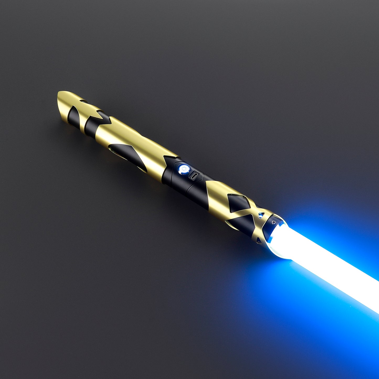 Custom DARKWOLF Saber by LGT/Nexus Sabers