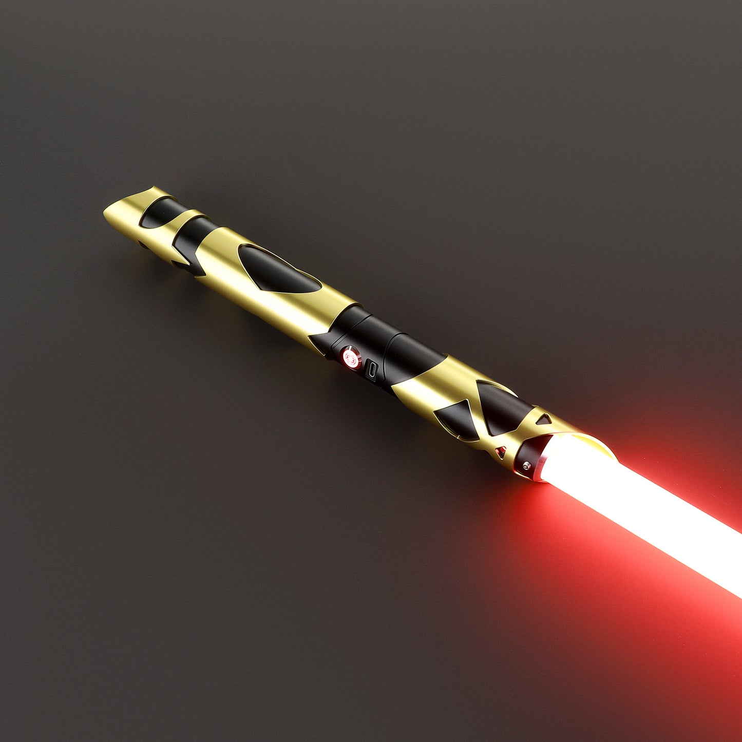 Custom DARKWOLF Saber by LGT/Nexus Sabers